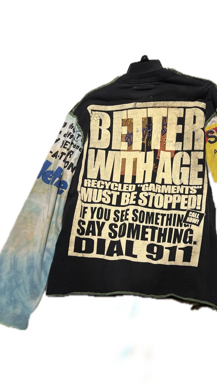 Better With Age Better With Age The Truth LS Shirt Size US L / EU 52-54 / 3 - 2 Thumbnail