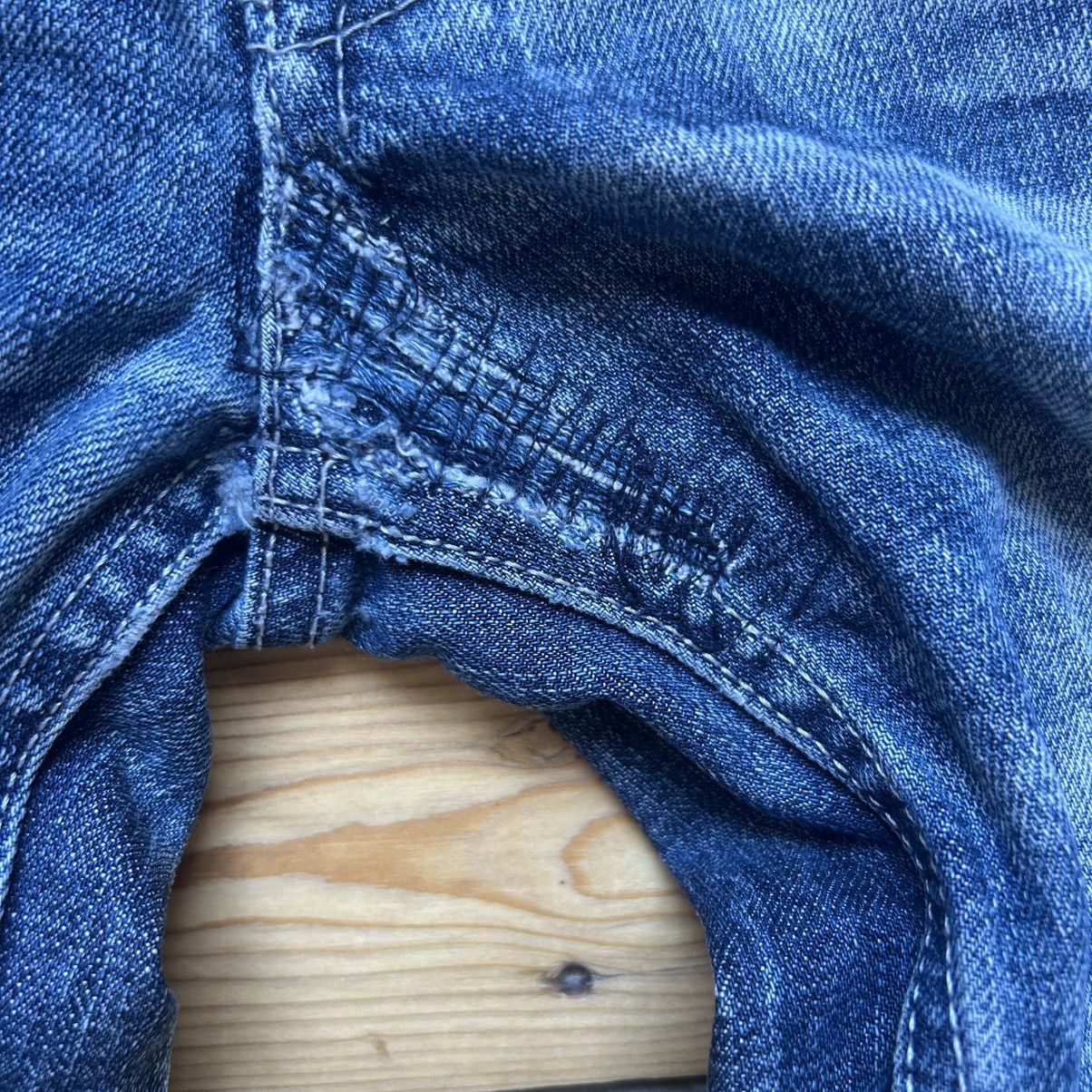 Japanese Brand Big Train Japanese Denim Size US 34 / EU 50 - 6 Thumbnail