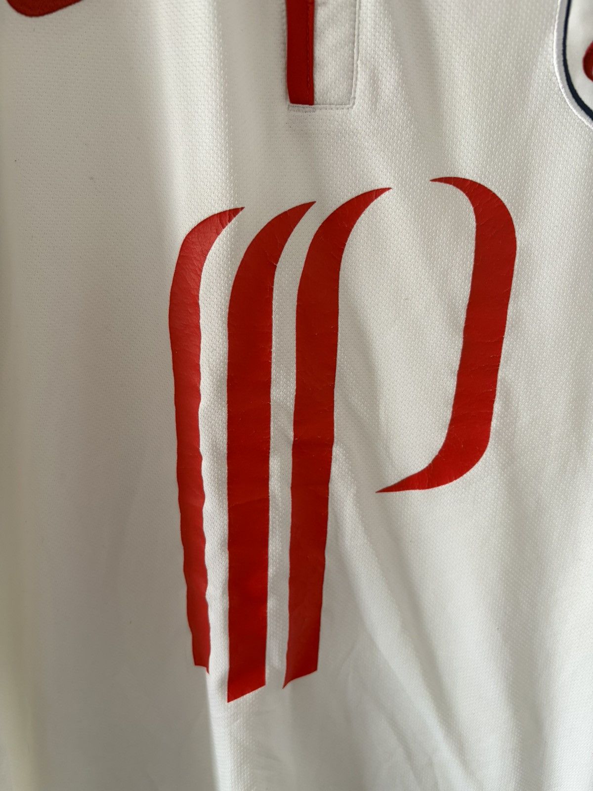 Lille Losc nike 2013/2014 wyjazdowa — zdjęcie 2