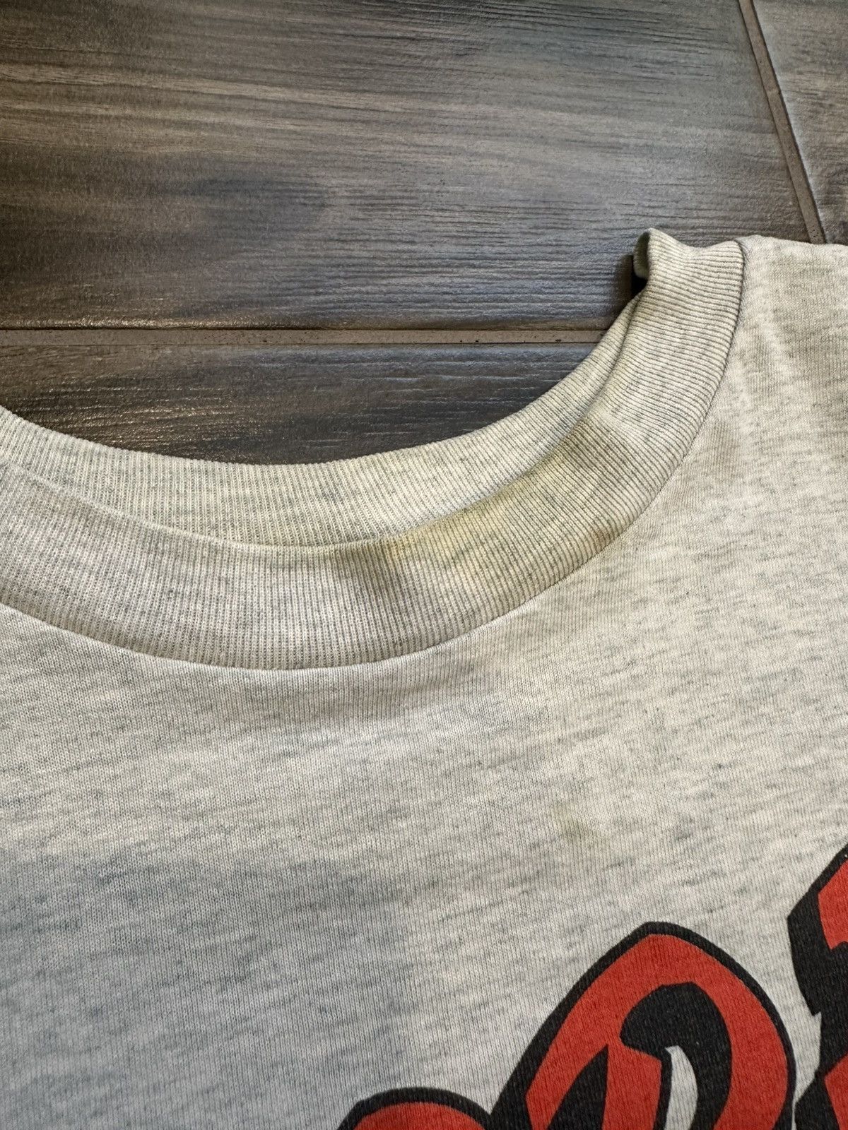 D.A.R.E × Vintage Vintage DARE y2k T shirt Size US L / EU 52-54 / 3 - 5 Thumbnail