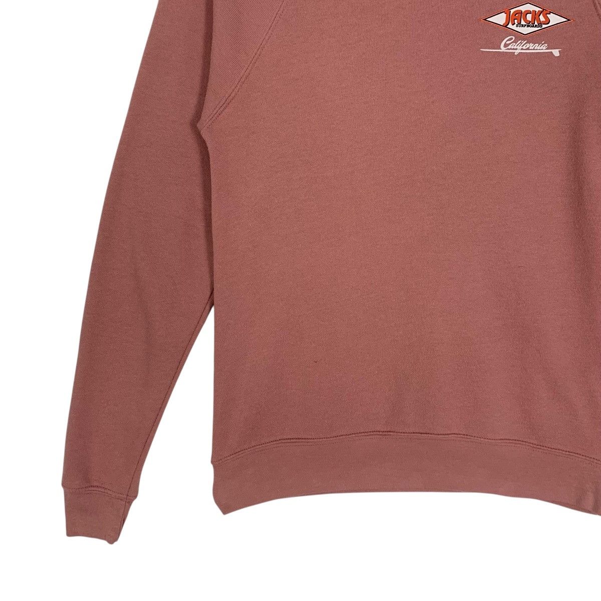Other Jack’s Surfboard SurfStyle StreetWear outdoor Sweatshirt Size S / US 4 / IT 40 - 6 Thumbnail