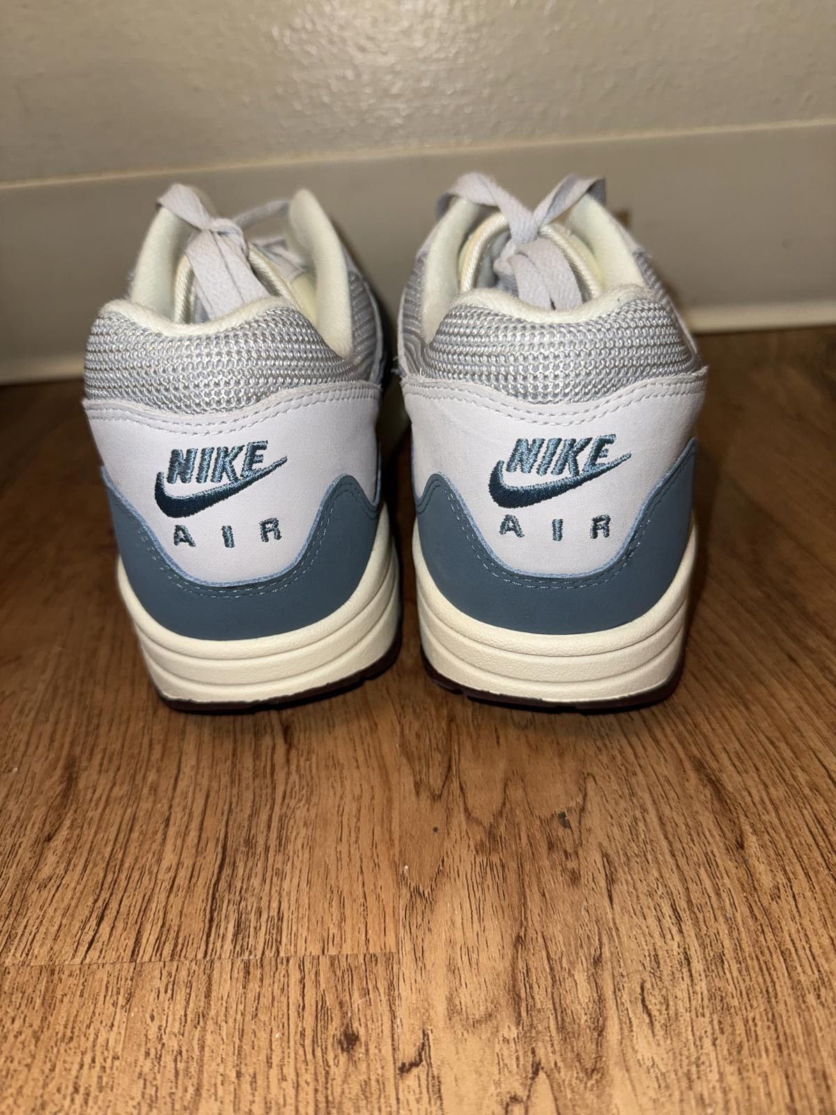 Nike Nike Air Max 1 Patta Waves Noise Aqua Size US 10 / EU 43 - 2 Thumbnail
