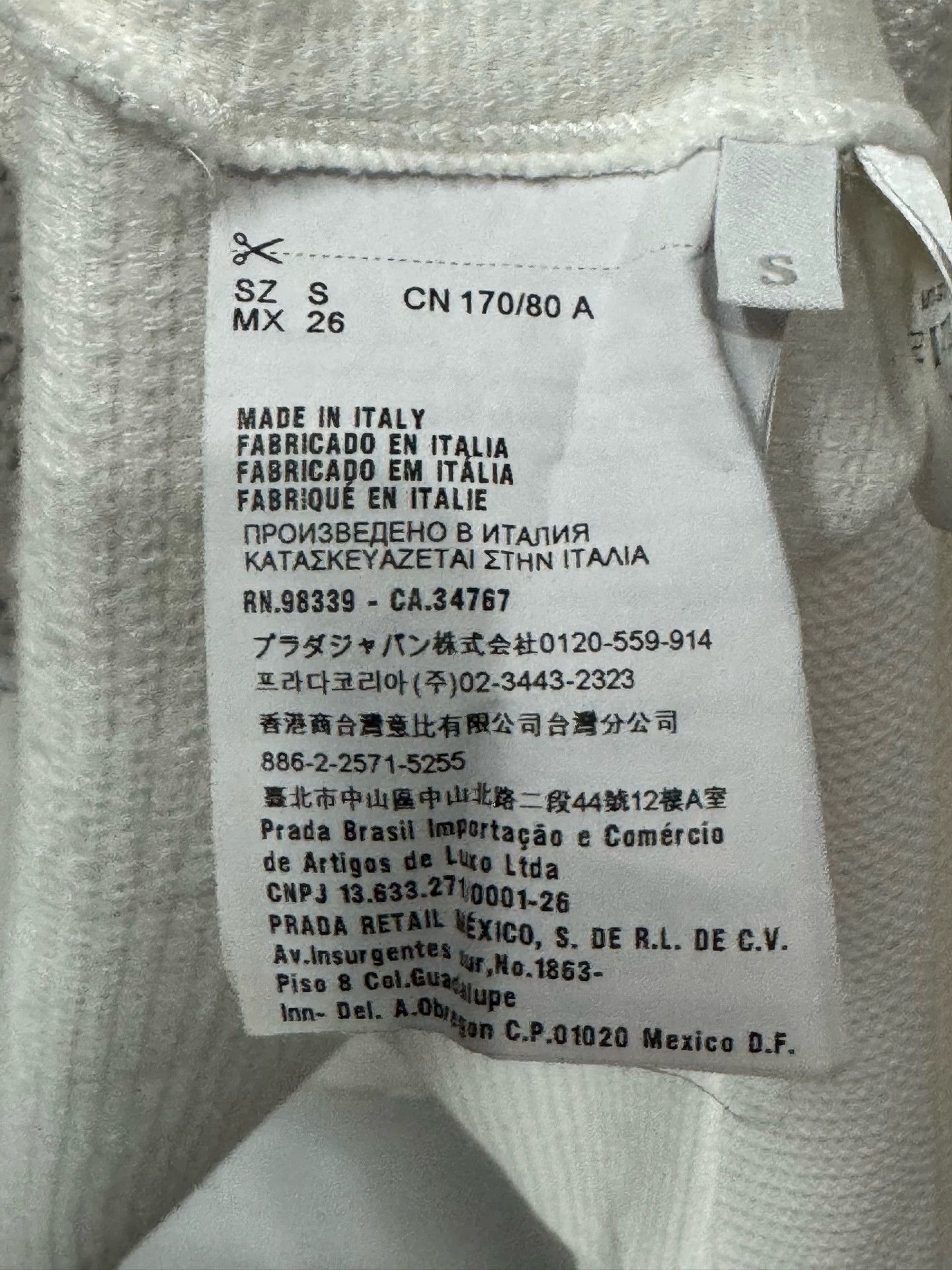 Miu Miu MIU MIU women's 99 new s dress 999 Size S / US 4 / IT 40 - 8 Thumbnail