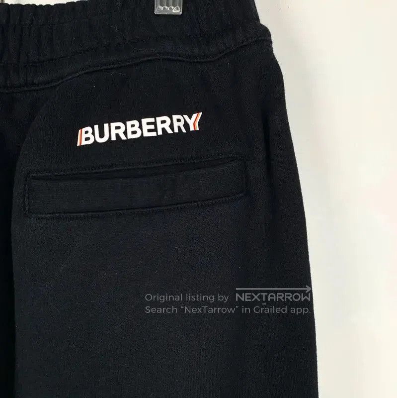 Burberry Burberry Black Cotton Men's T. Size US S / EU 44-46 / 1 - 5 Thumbnail