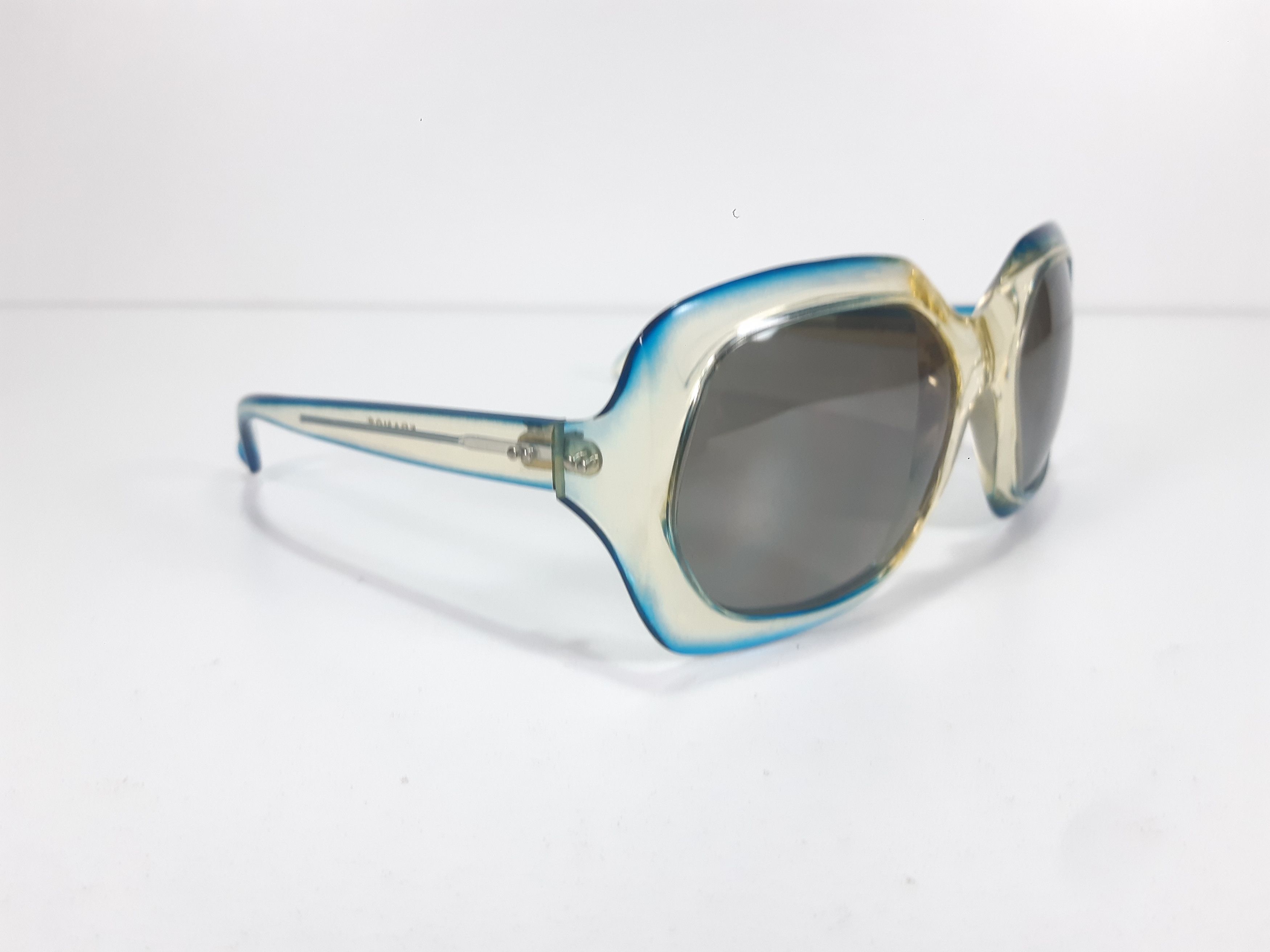 Other Vintage France 325 52 Overized Sunglasses NEW Size ONE SIZE - 5 Thumbnail