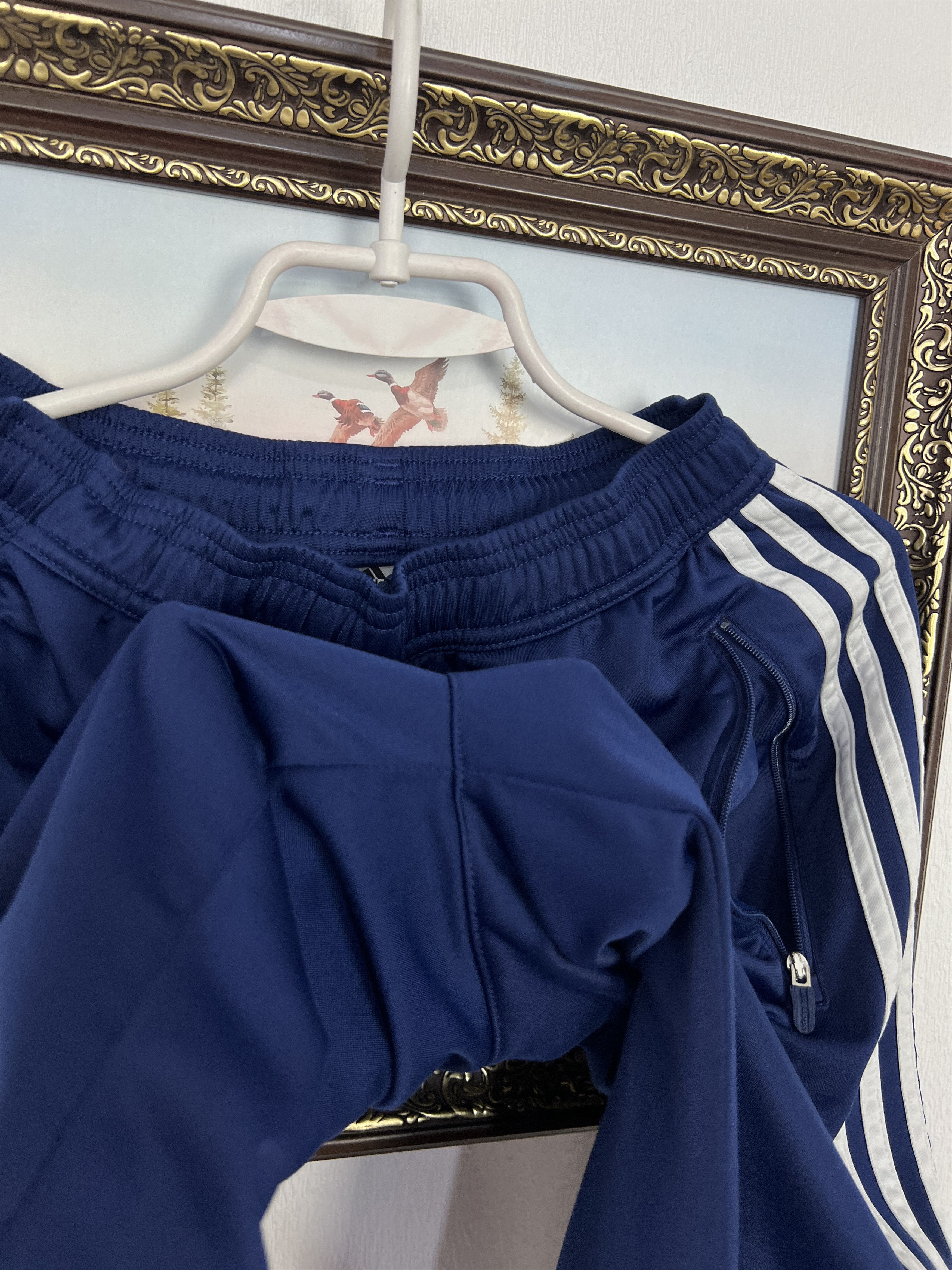 Adidas Bosnia And Herzegovina Football Pants Sweatpants Athletic Size US 30 / EU 46 - 7 Thumbnail
