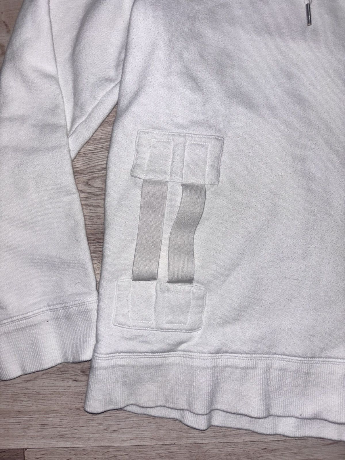 Helmut Lang Helmut Lang AW 17 FUNNEL NECK longsleeve Size US L / EU 52-54 / 3 - 2 Thumbnail