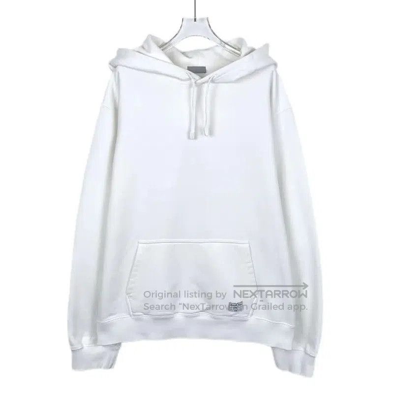 Other Dior White Cotton Men’s Hoodie . Size US XXL / EU 58 / 5 - 1 Thumbnail