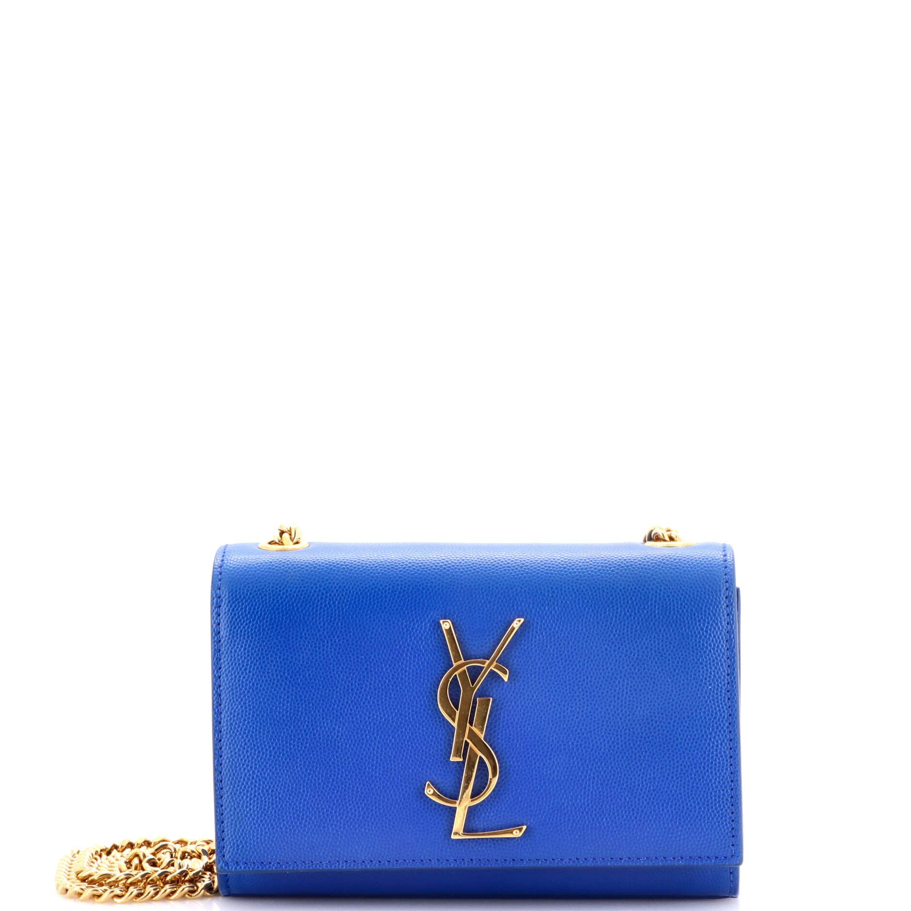 Saint Laurent Paris Classic Monogram Crossbody Bag Size ONE SIZE - 1 Thumbnail