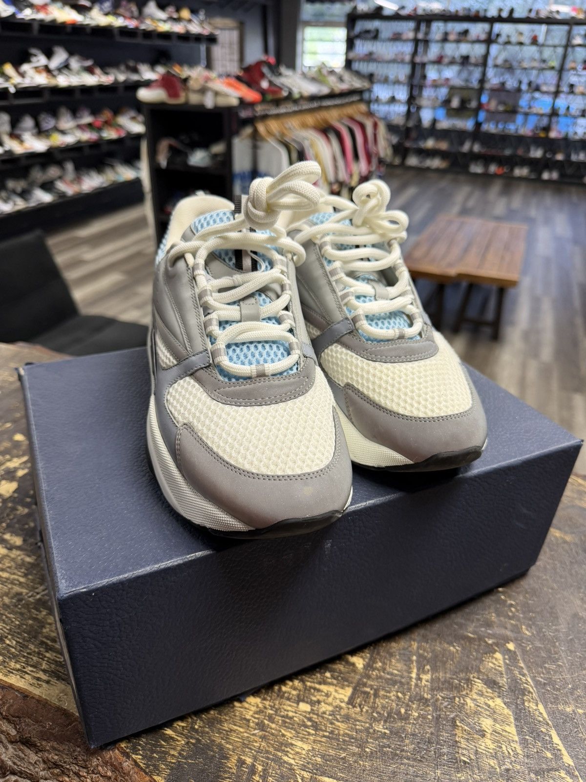 Dior Dior UNC B22 Size 43 Size 10 Size US 10 / EU 43 - 2 Thumbnail