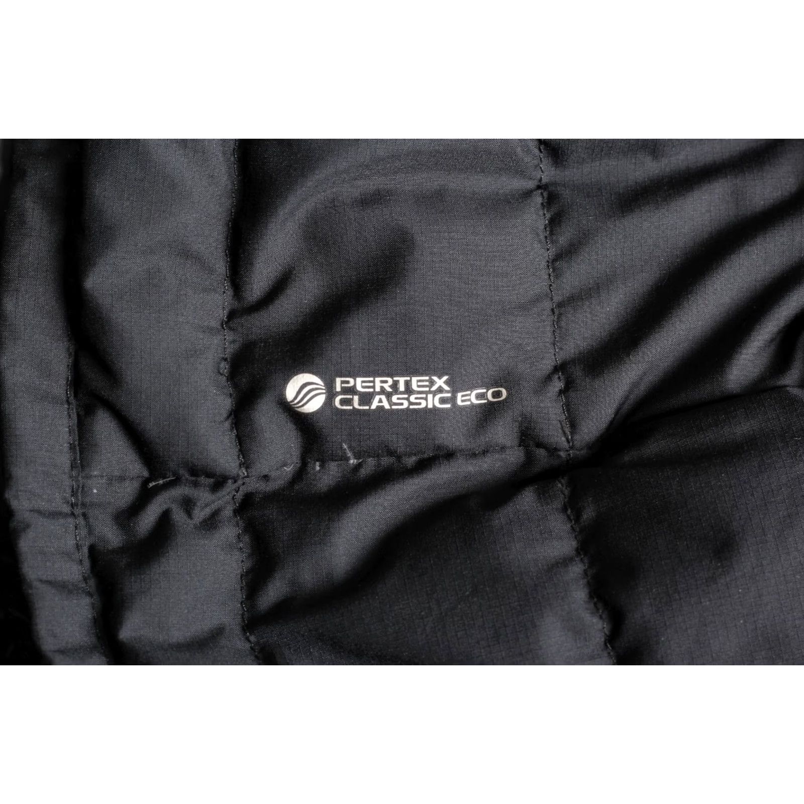Vintage Haglöfs BIVVY Down Puffer Jacket Women S Hooded PERTEX CLASSIC ECO MJ6069 Black Womens Jacket Size S / US 4 / IT 40 - 7 Thumbnail