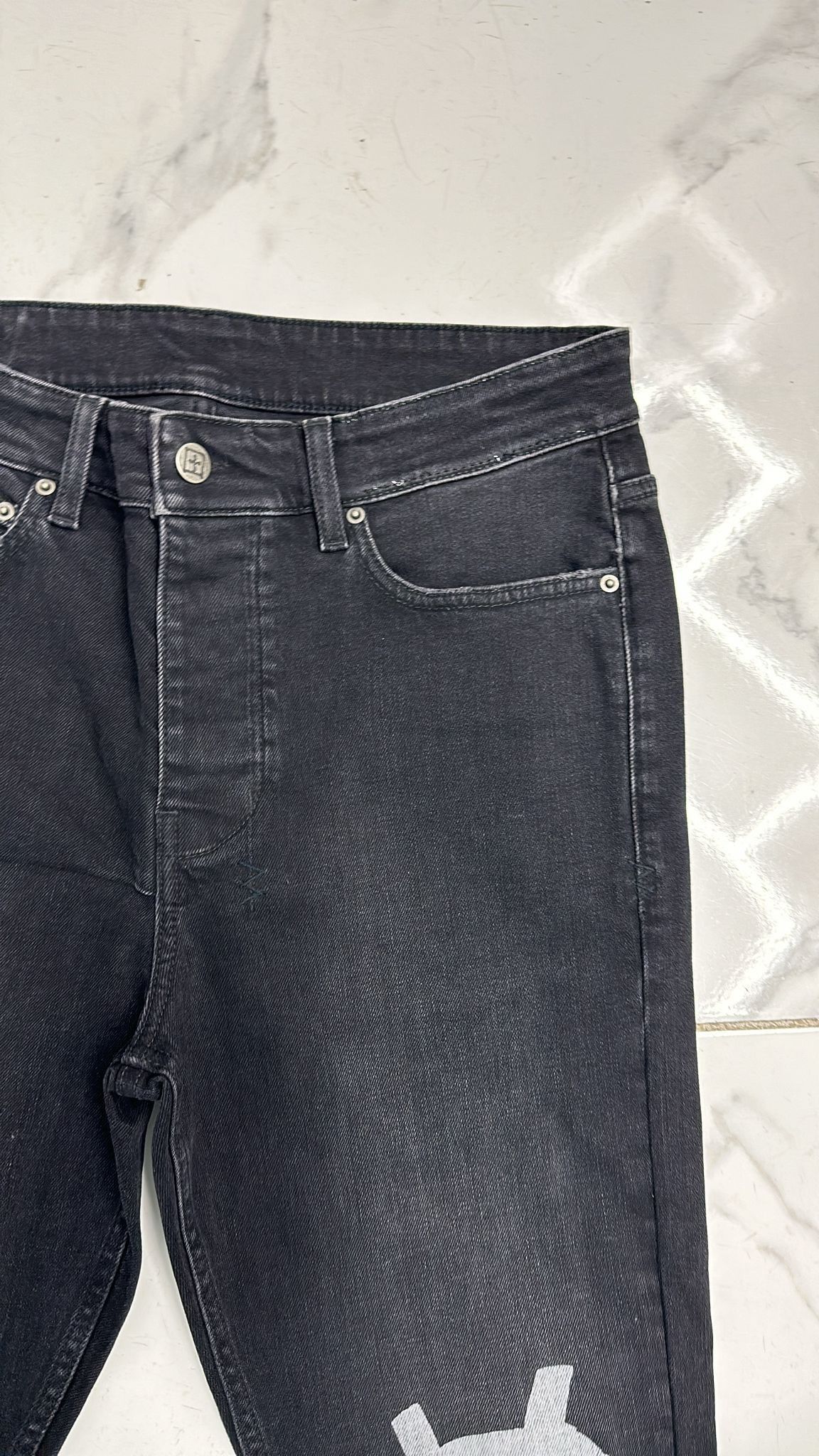Ksubi Ksubi Sample Jean Size 32 Size US 32 / EU 48 - 4 Thumbnail