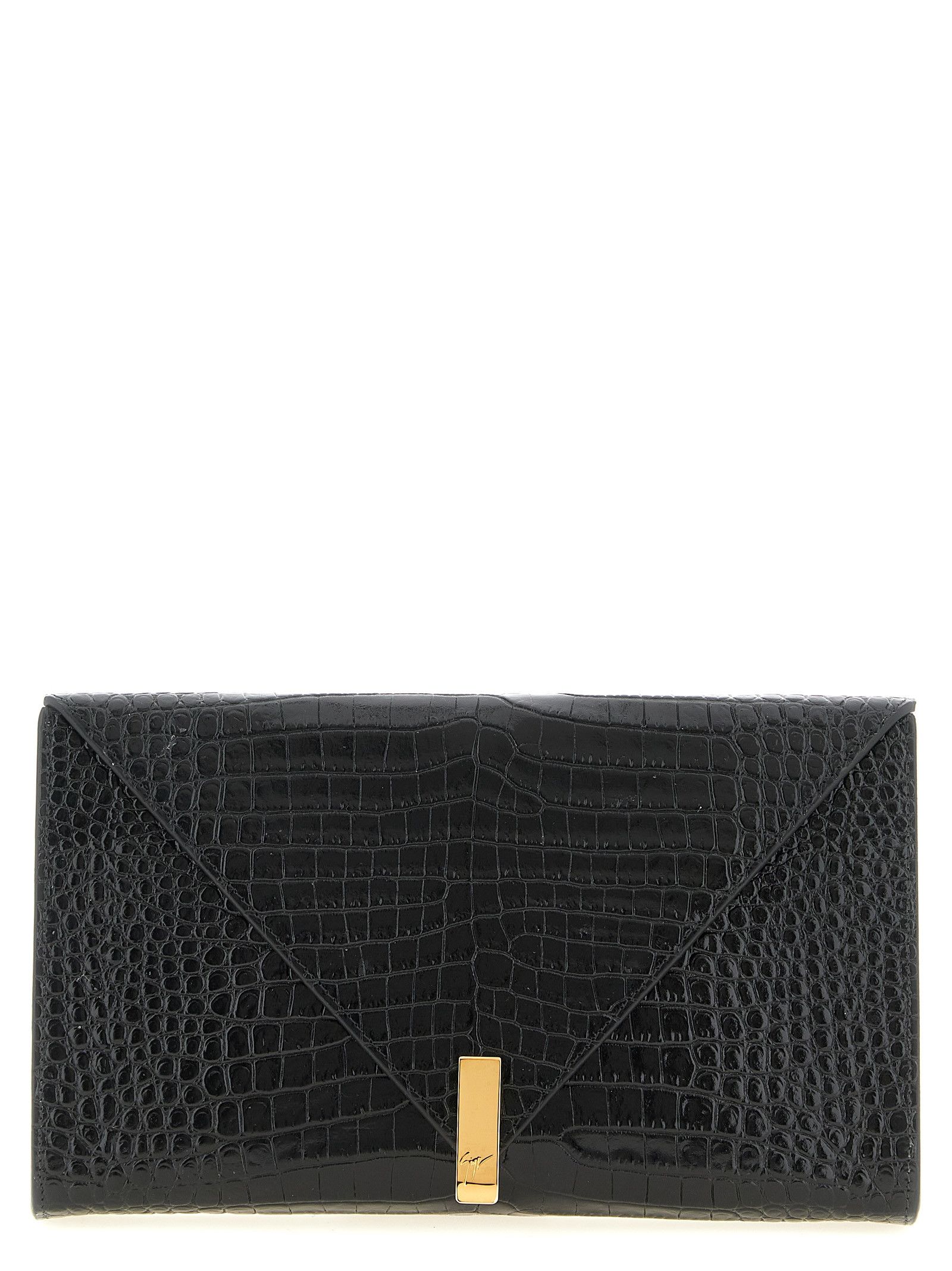 Giuseppe Zanotti Envelope clutch bag Size ONE SIZE - 1 Thumbnail