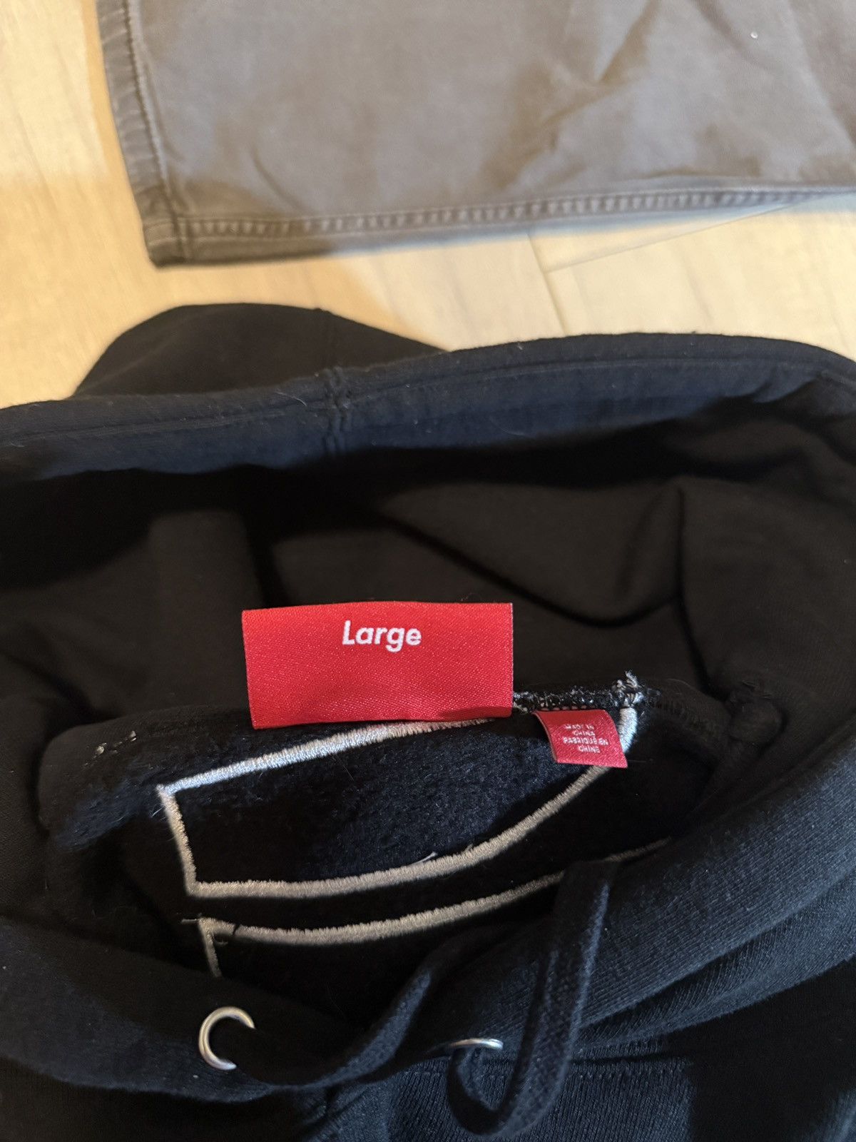 Supreme (F/W25) Supreme satin Applique Size US L / EU 52-54 / 3 - 4 Thumbnail