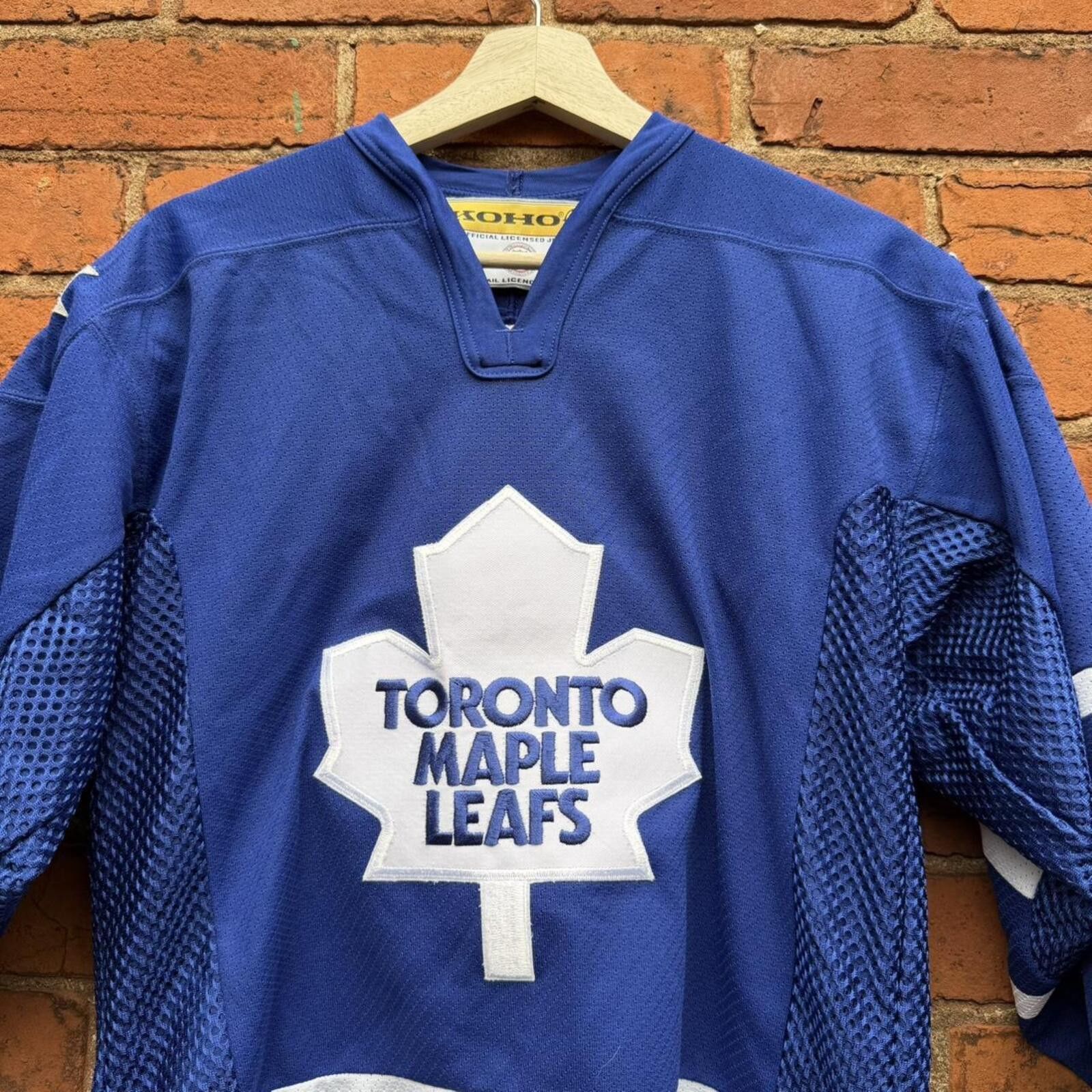 Other Vintage Toronto maple leafs jersey 00s youth L/XL Size US XL / EU 56 / 4 - 2 Thumbnail
