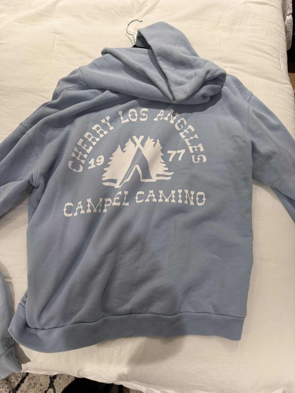 Cherry LA CHERRY LA HOODIE Size US L / EU 52-54 / 3 - 4 Thumbnail
