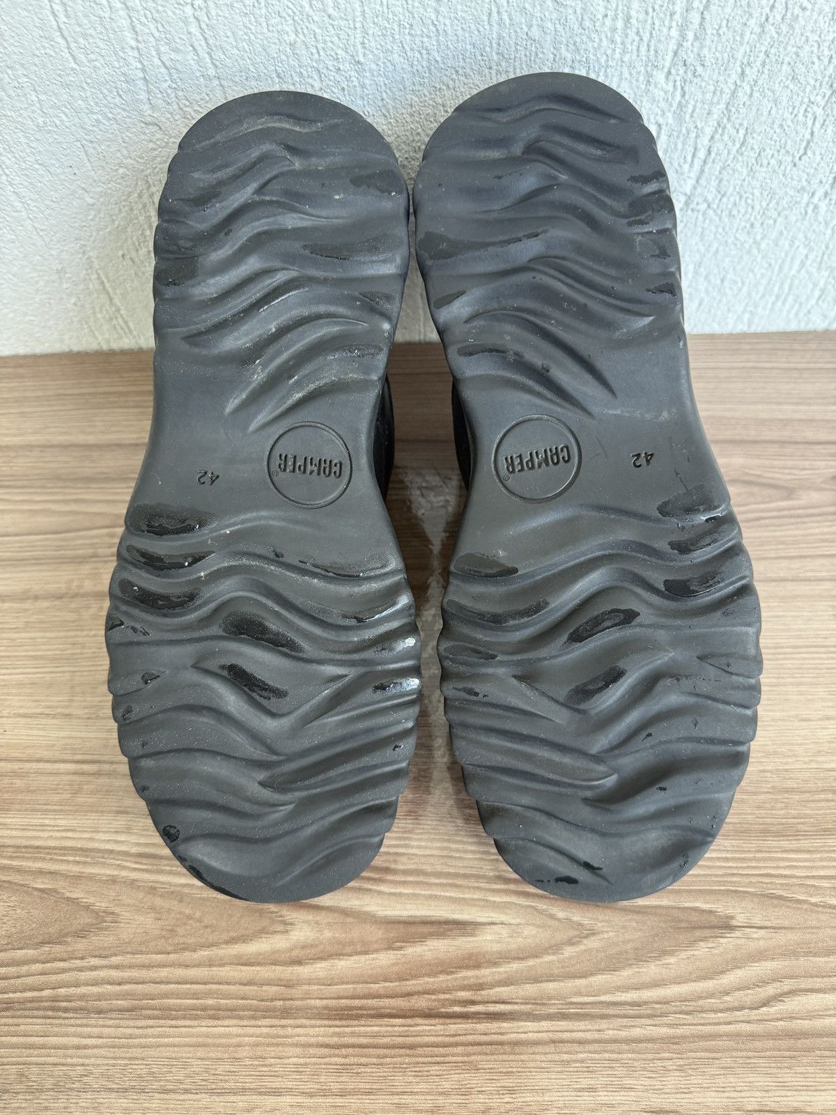 Camper × Kiko Kostadinov Tiex low boots Size US 9 / EU 42 - 17 Thumbnail