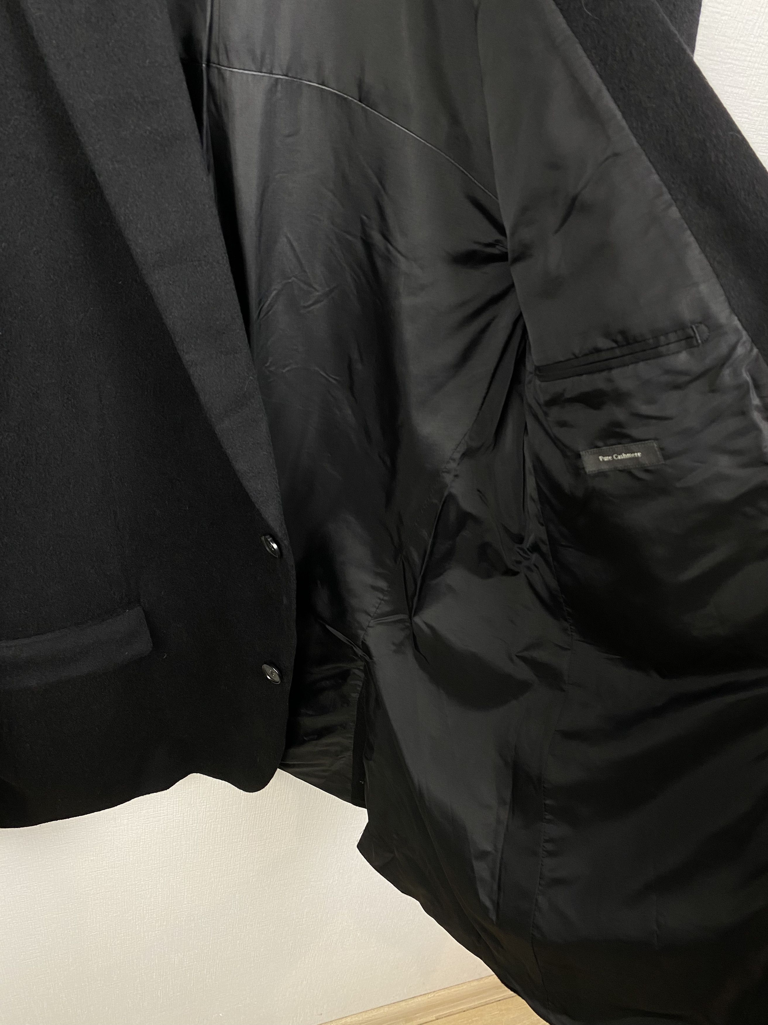 Joop! Joop Cashmere Blazer Jacket Men size 54 Size 44R - 9 Thumbnail