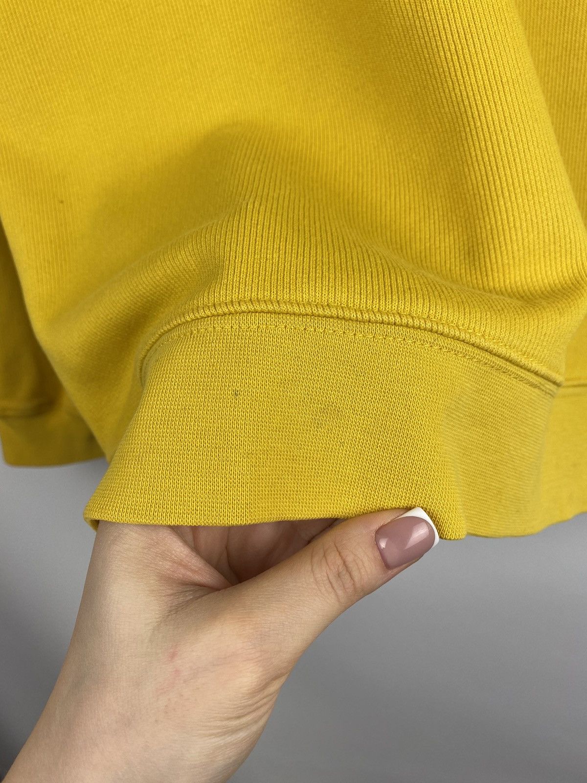 Nike VTG 90s Nike Big Logo Embroidered Sweatshirt Pullover Size US S / EU 44-46 / 1 - 22 Thumbnail