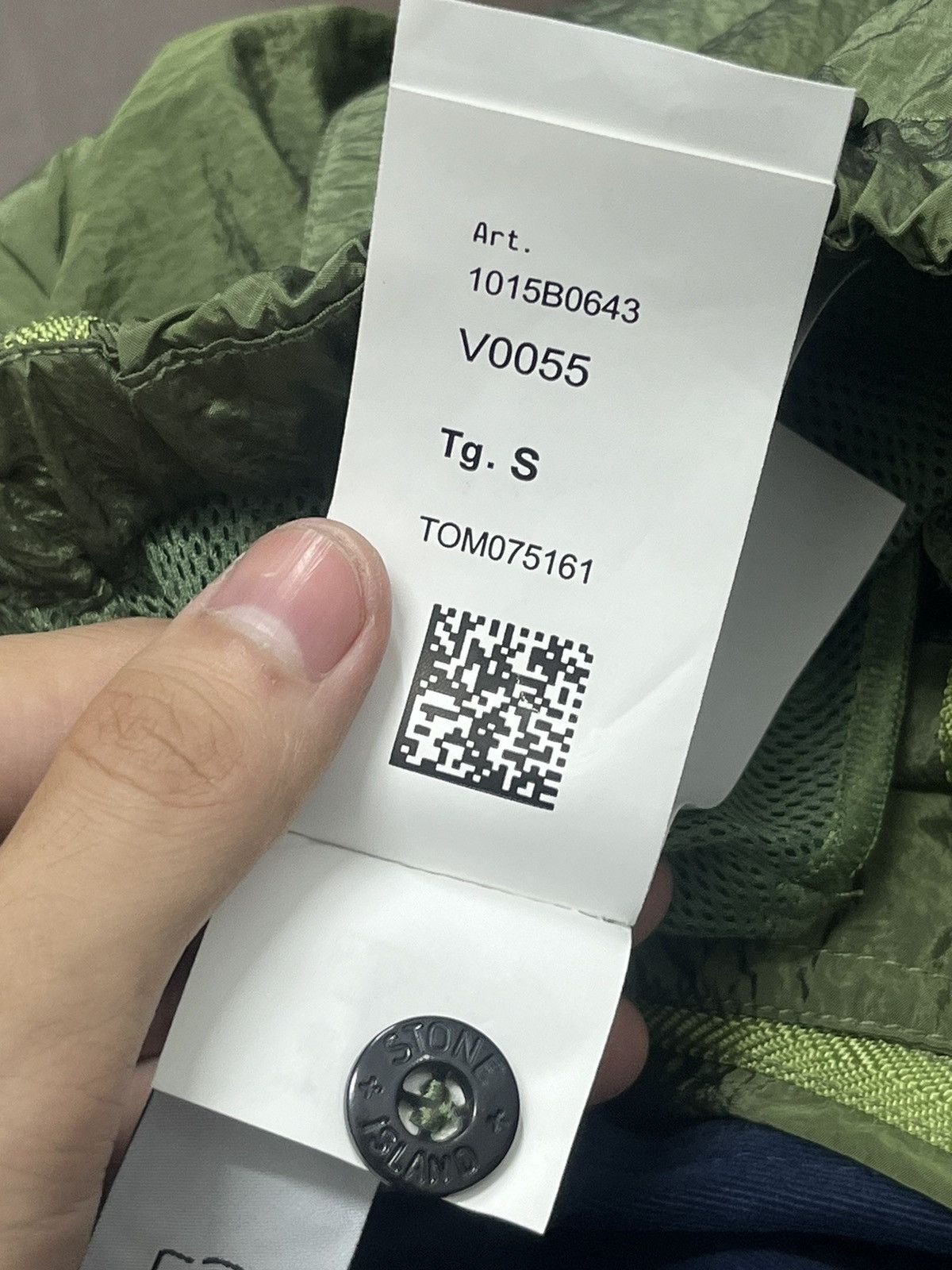 Stone Island STONE ISLAND SWIM SHORT Size US 30 / EU 46 - 10 Thumbnail