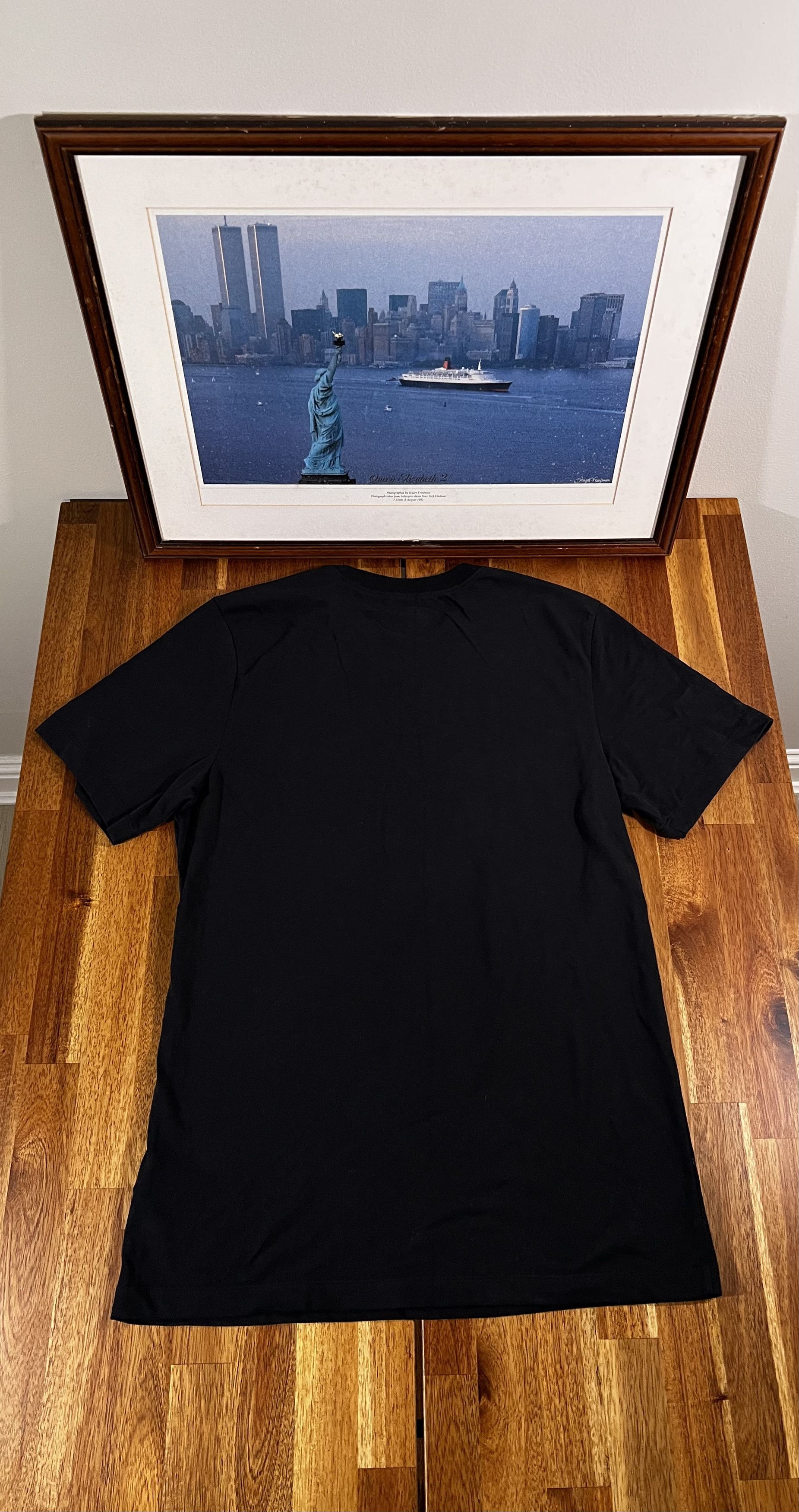 Nike Nike Running Artist in Residence Dri-FIT t-shirt in black Size US S / EU 44-46 / 1 - 2 Thumbnail