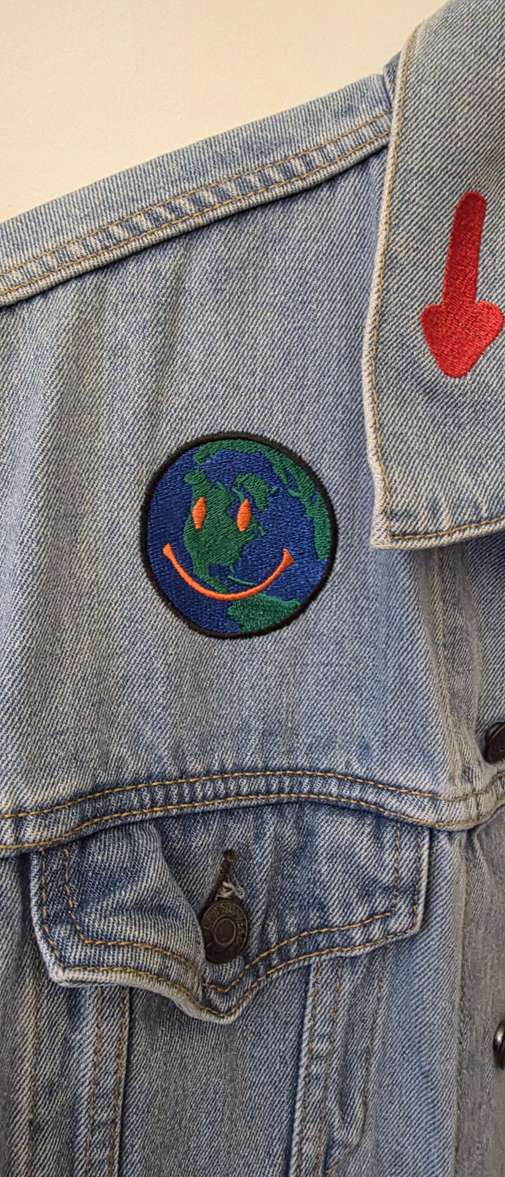 Travis Scott 🔥 RARE Travis Scott Astroworld Levis Denim Jacket - NEW Size US M / EU 48-50 / 2 - 5 Thumbnail