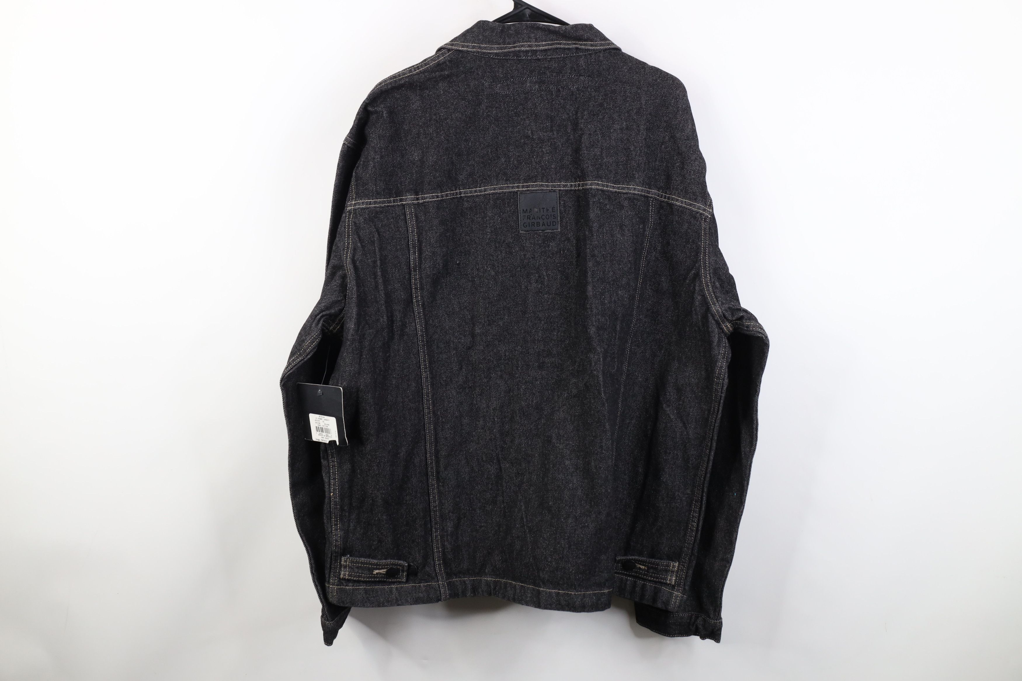 Marithe + Francois Girbaud Deadstock Vintage 90s Marithe Francois Girbaud Jacket Size US XL / EU 56 / 4 - 12 Thumbnail