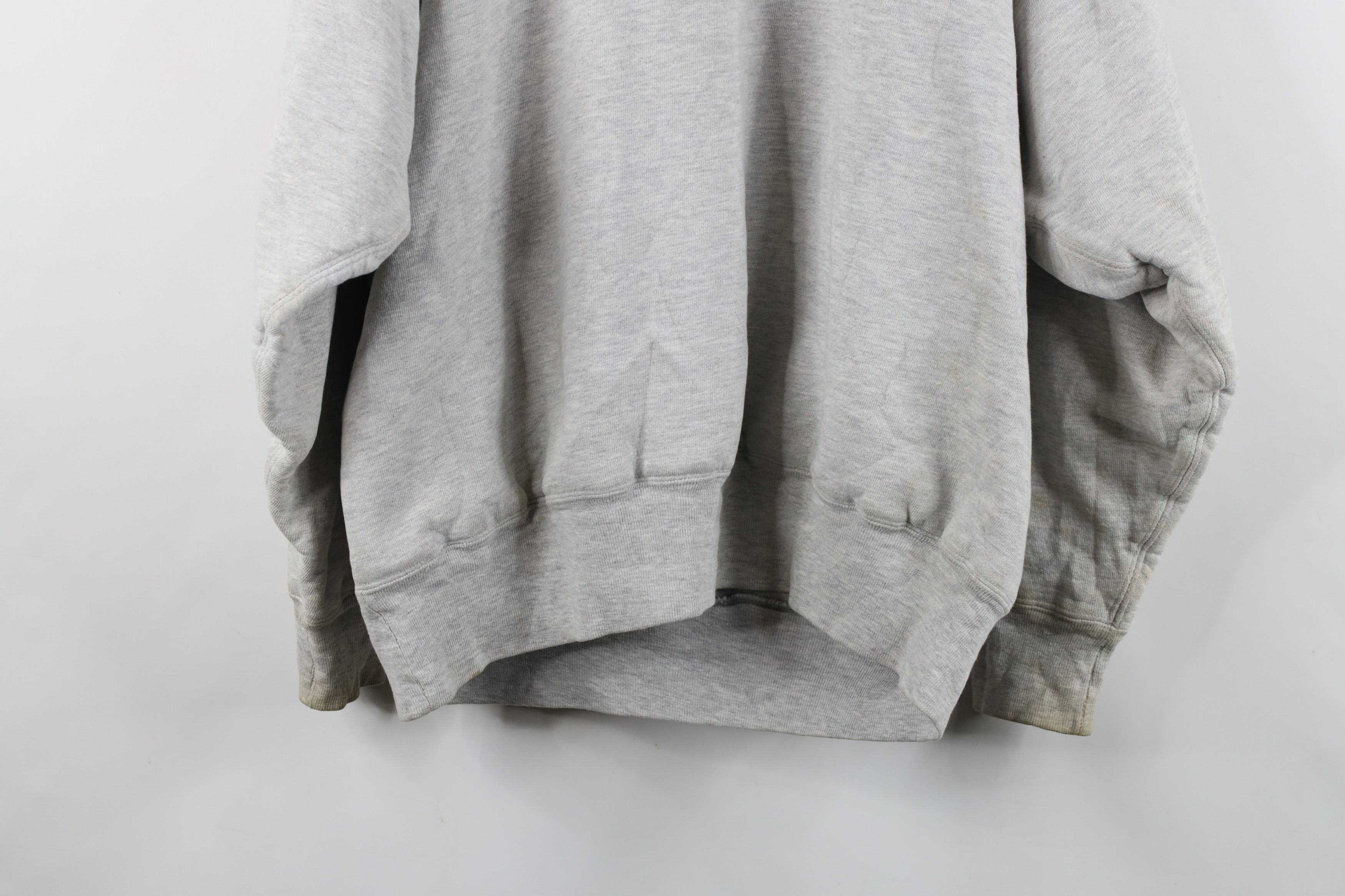 Champion Vintage 80s Champion Reverse Weave Double Sweatshirt Size US XL / EU 56 / 4 - 16 Thumbnail