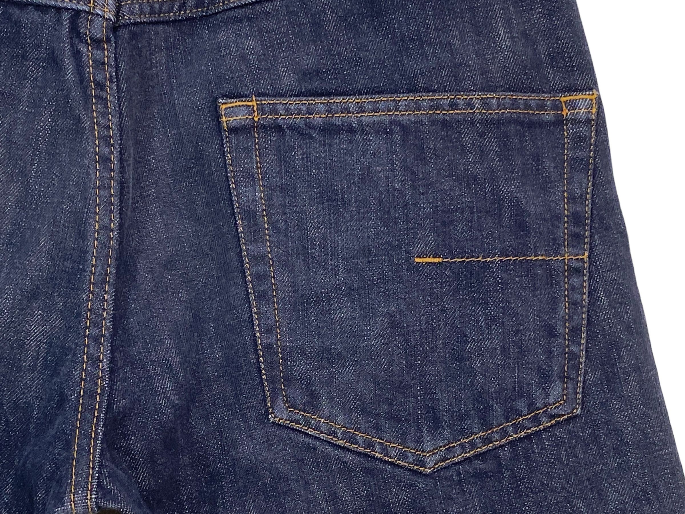 Designer M. Grifoni Jeans Size US 31 - 11 Thumbnail