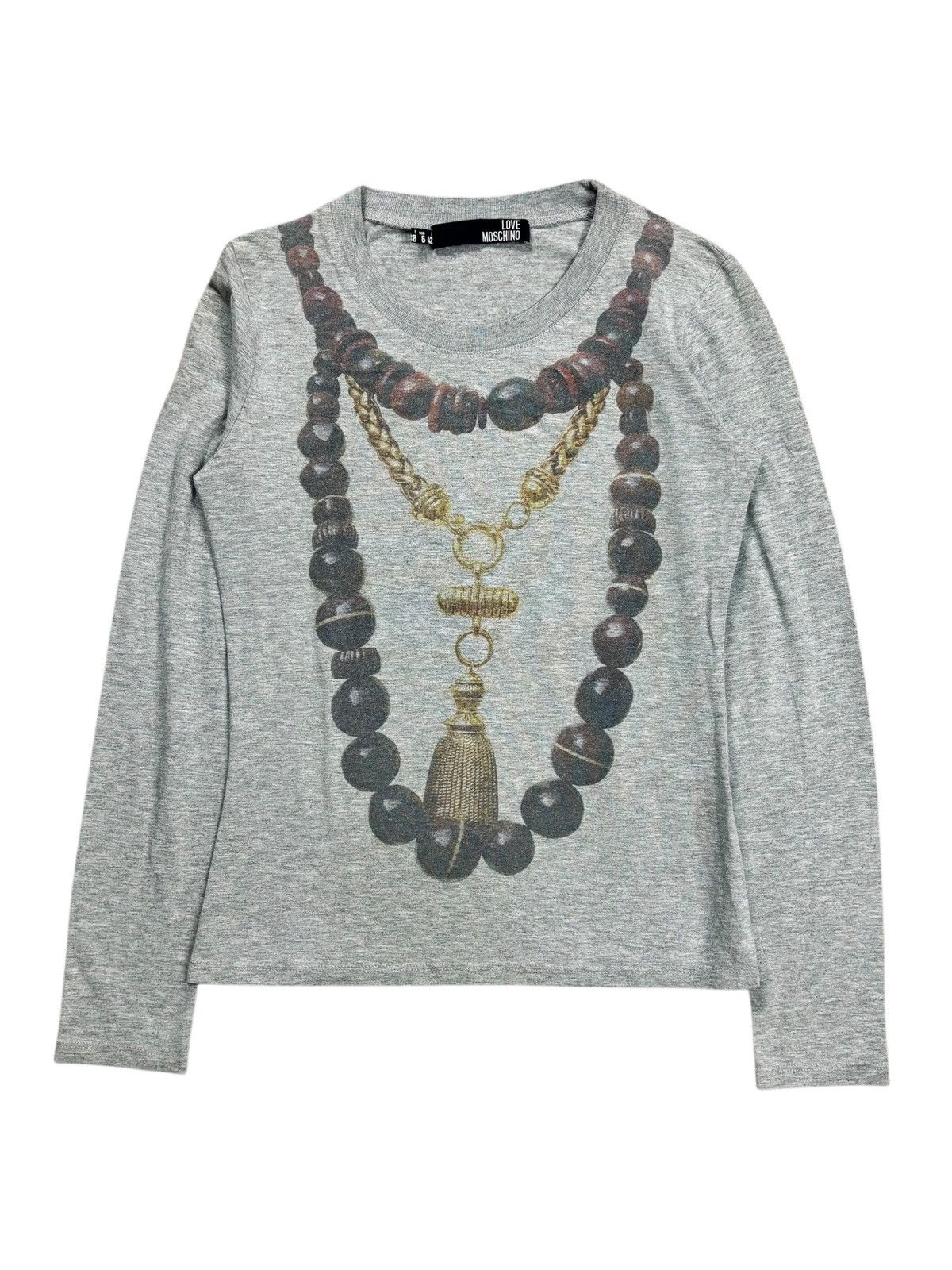 If Six Was Nine I6W9 NO. HELL LIKE A HEAVEN-D L/S TEE | Grailed