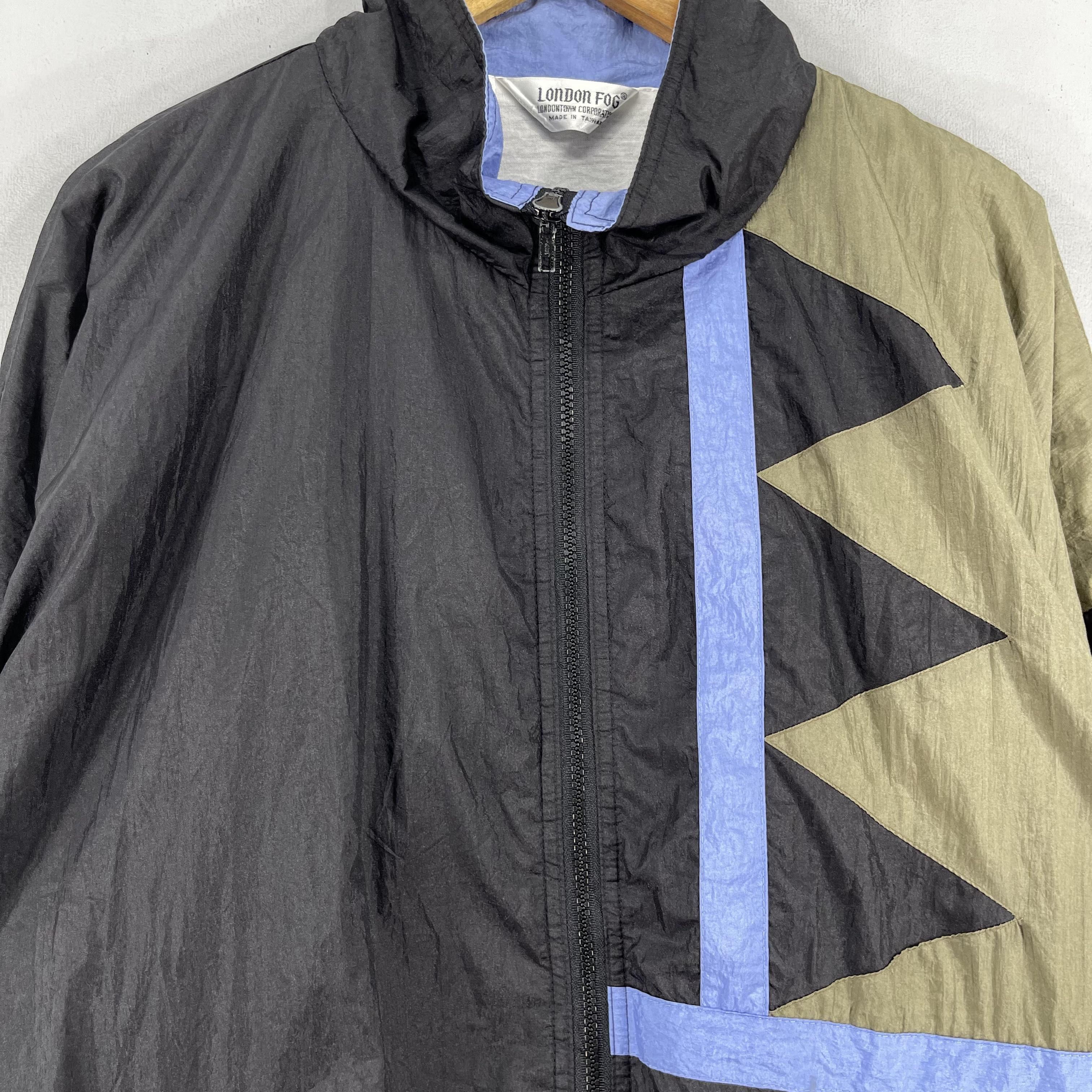 Vintage Vintage Abstract Pop Art Geometrical Artwork Jacket Size US M / EU 48-50 / 2 - 2 Thumbnail