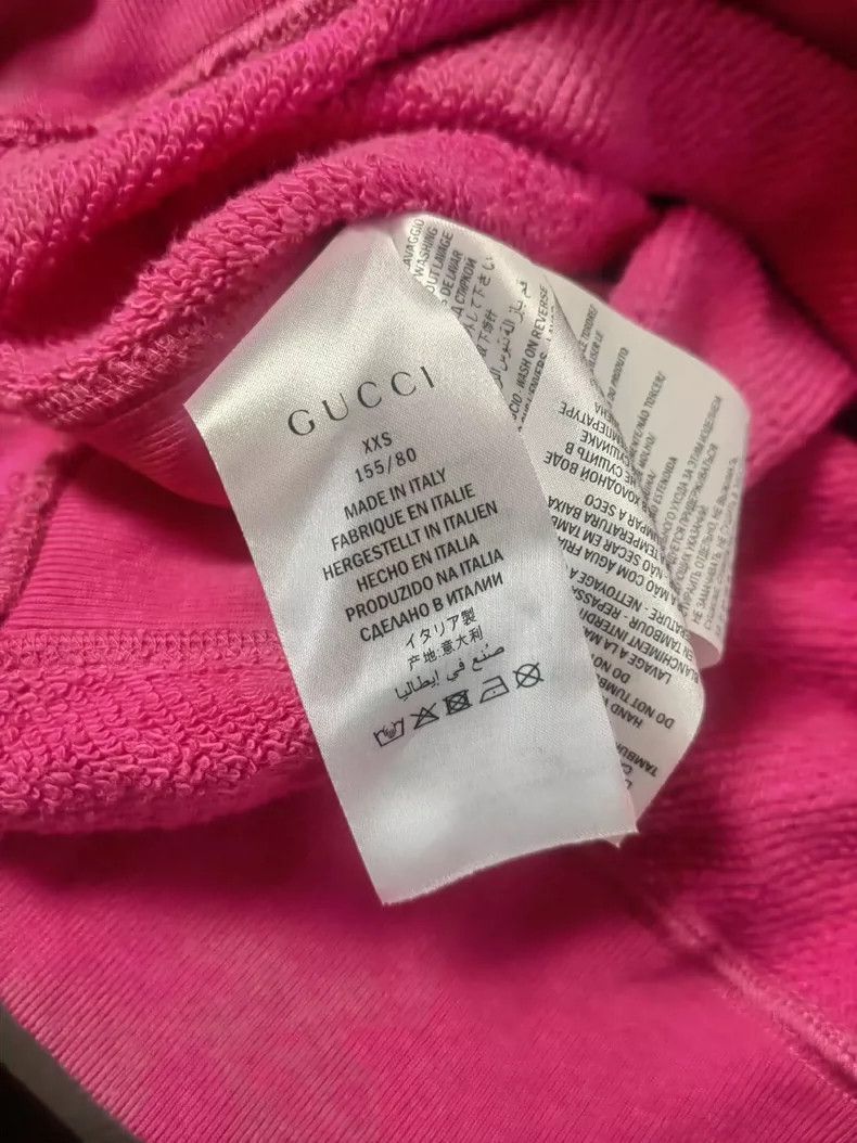 Gucci Gucci Hoodies 2502-Nextarrow Size US XXS / EU 40 - 3 Thumbnail