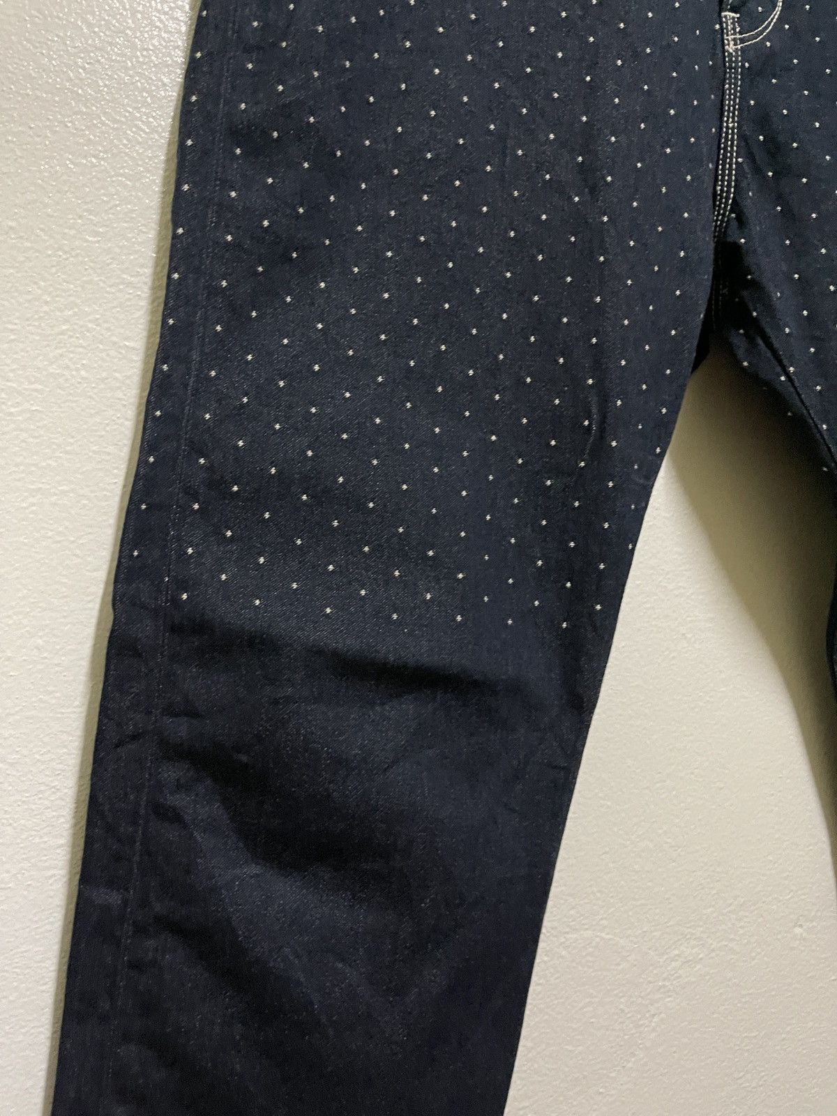 Paul Smith × R.Newbold R.Newbold Jeans Buckle Back Size US 32 / EU 48 - 3 Thumbnail