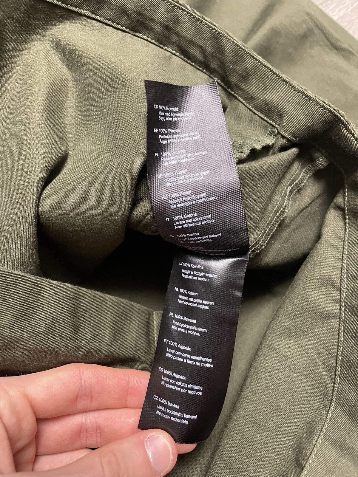 Barbour BARBOUR Beacon Forest Green Twill Overshirt Jacket Size US M / EU 48-50 / 2 - 13 Thumbnail