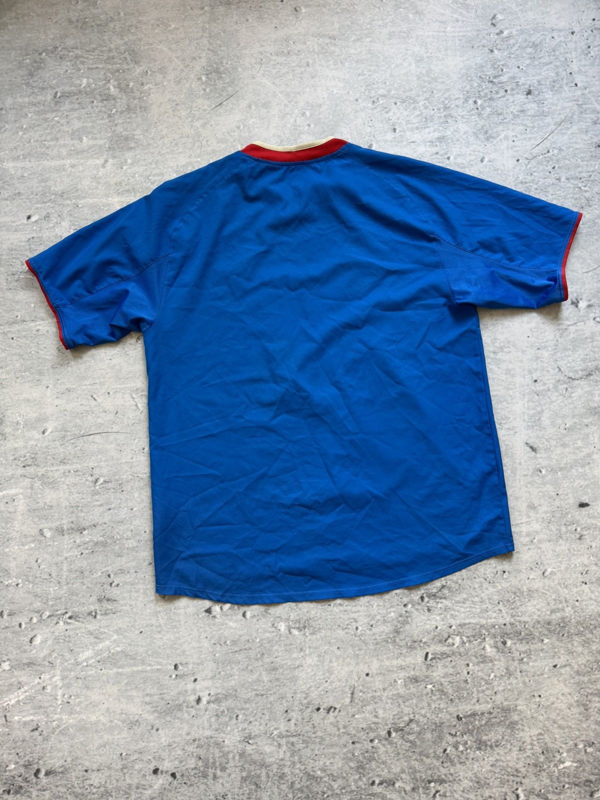 Diadora × Vintage Diadora vintage jersey football soccer tee Carling hype Size US XL / EU 56 / 4 - 2 Thumbnail