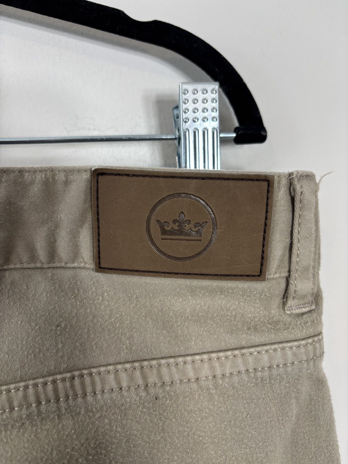 Peter Millar Peter Millar Pants 38 Crown Stretch Signature Pocket Preppy Size US 38 / EU 54 - 4 Thumbnail