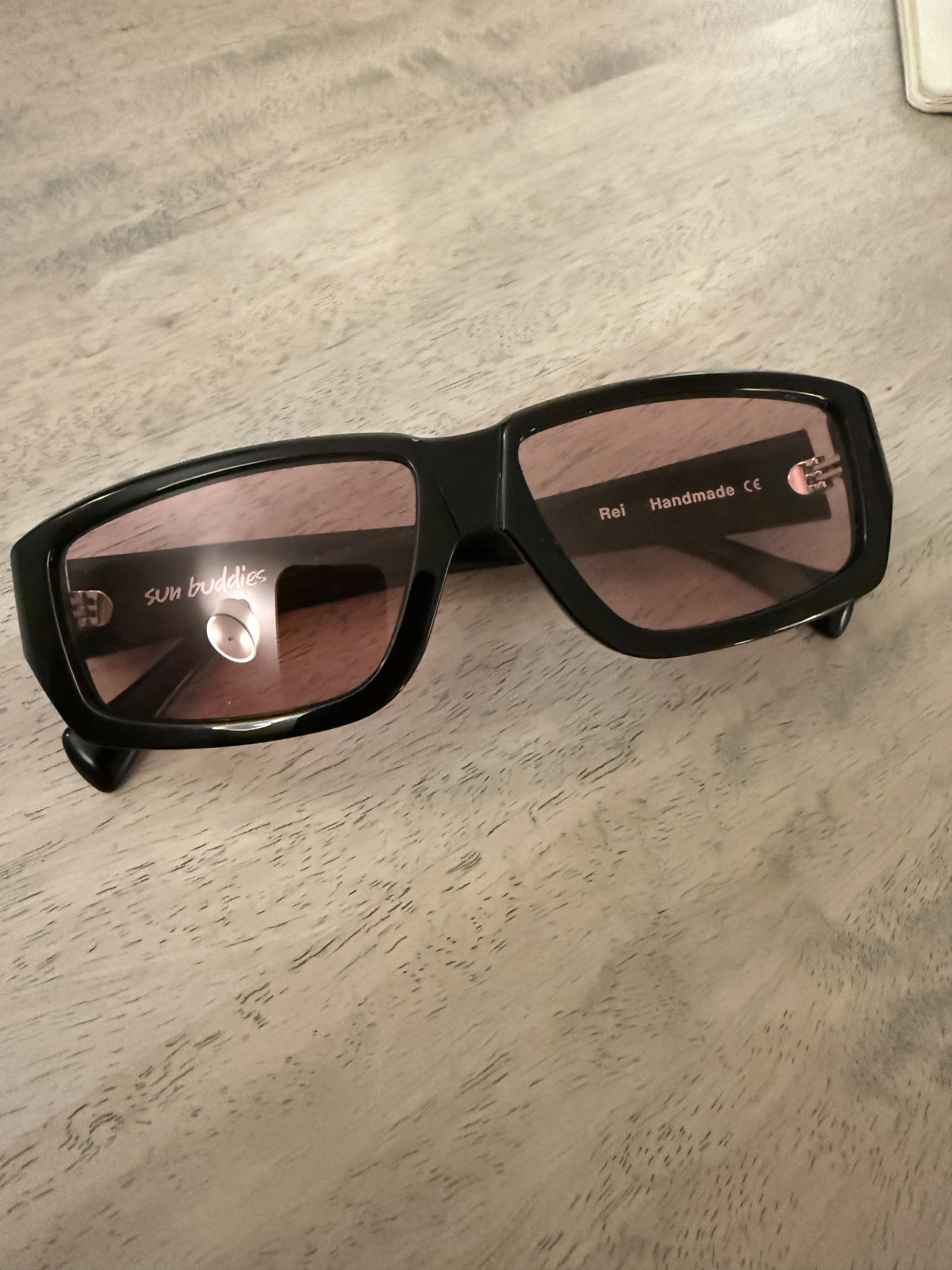Sun Buddies Sun Buddies REI Sunglasses Size ONE SIZE - 2 Thumbnail