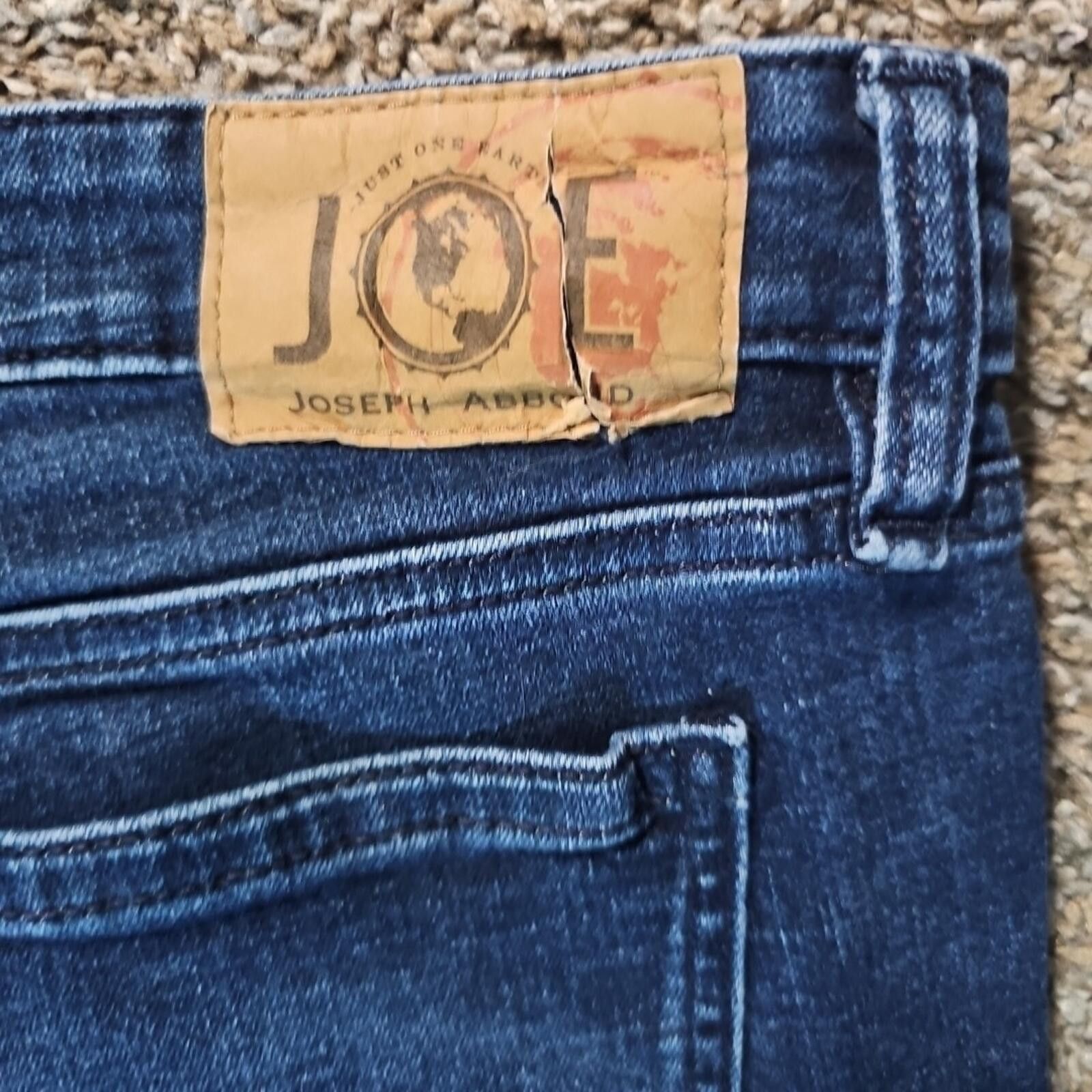 Joseph Abboud Joseph Joe Abboud 34x34 Slim Jeans Size US 34 / EU 50 - 6 Thumbnail