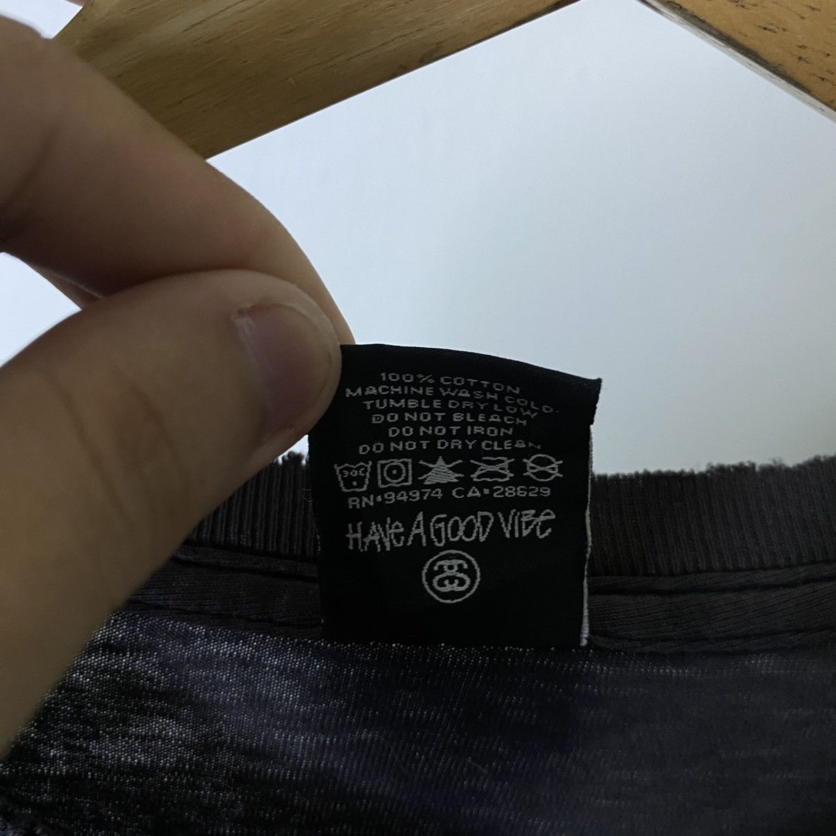 Stussy Vintage Y2K Stussy Tour Neon Green Font Streetwear Tee Size US XL / EU 56 / 4 - 5 Thumbnail