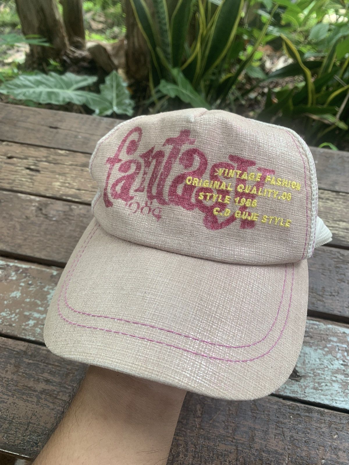 Vintage Vintage Christian Daniel Y2k style Size ONE SIZE - 2 Thumbnail