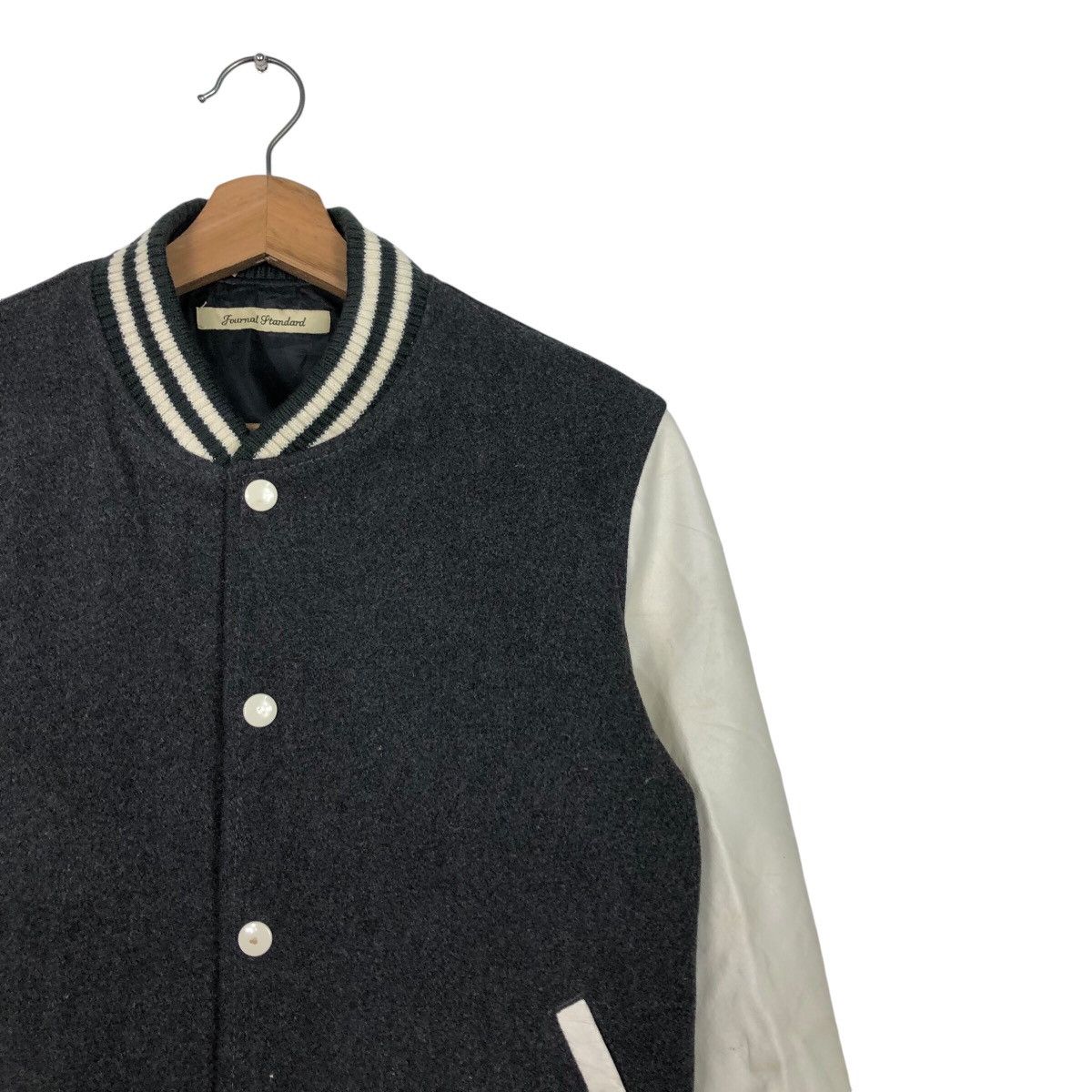 Japanese Brand 📌Vintage Bomber Jacket Journal Standard Size US M / EU 48-50 / 2 - 7 Thumbnail