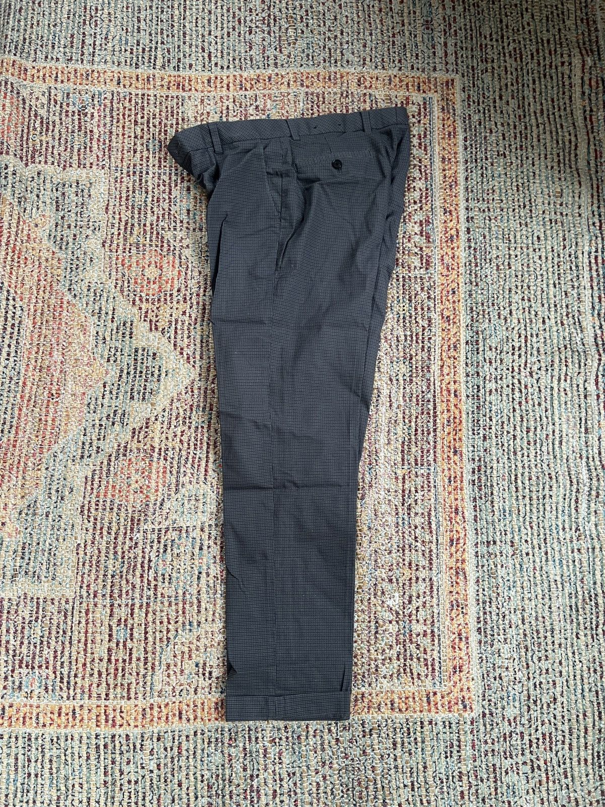 Brooks Brothers Pleated Pants