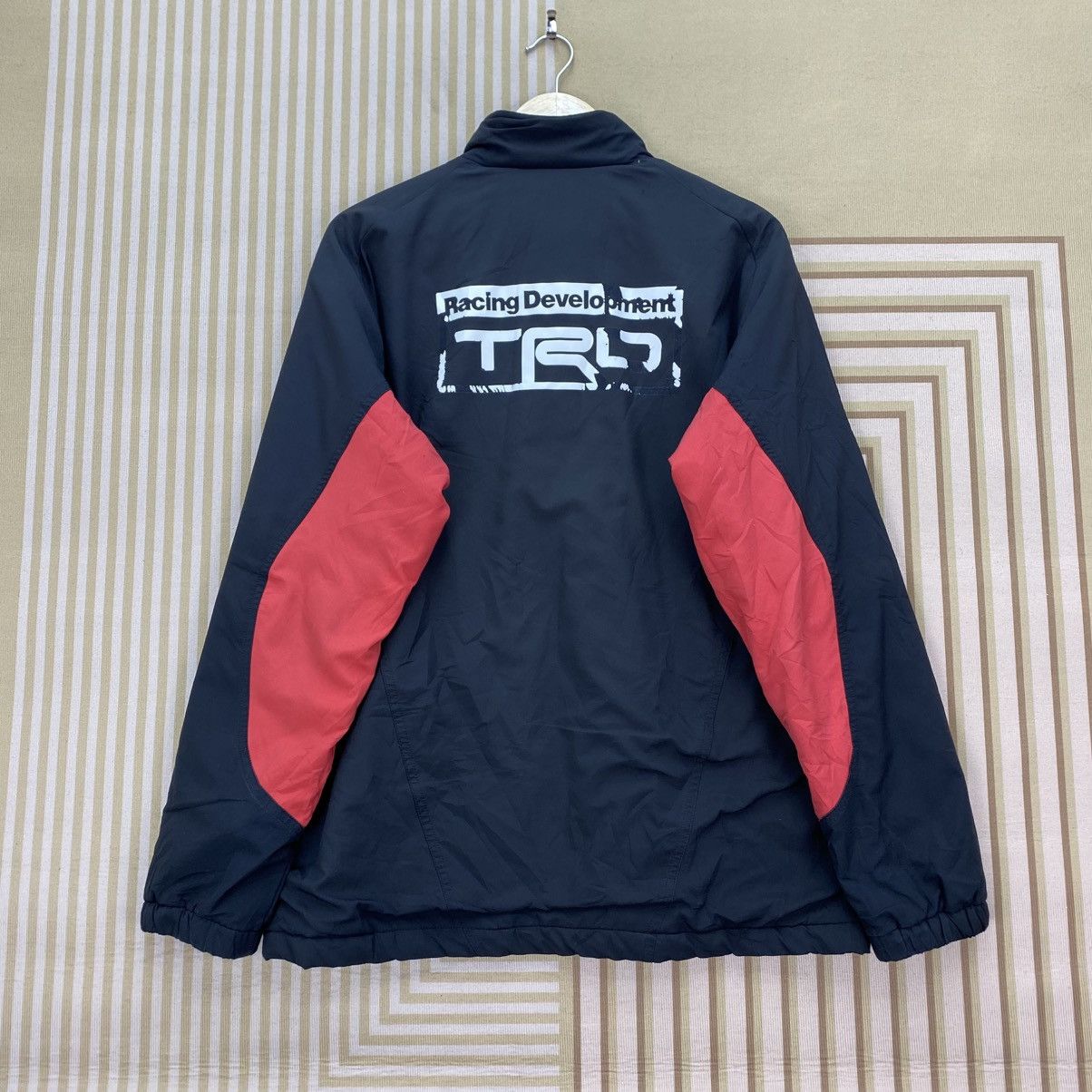 Gear for Sports 🌺Vintage Toyota Trd Racing Development Jacket Size US M / EU 48-50 / 2 - 2 Thumbnail