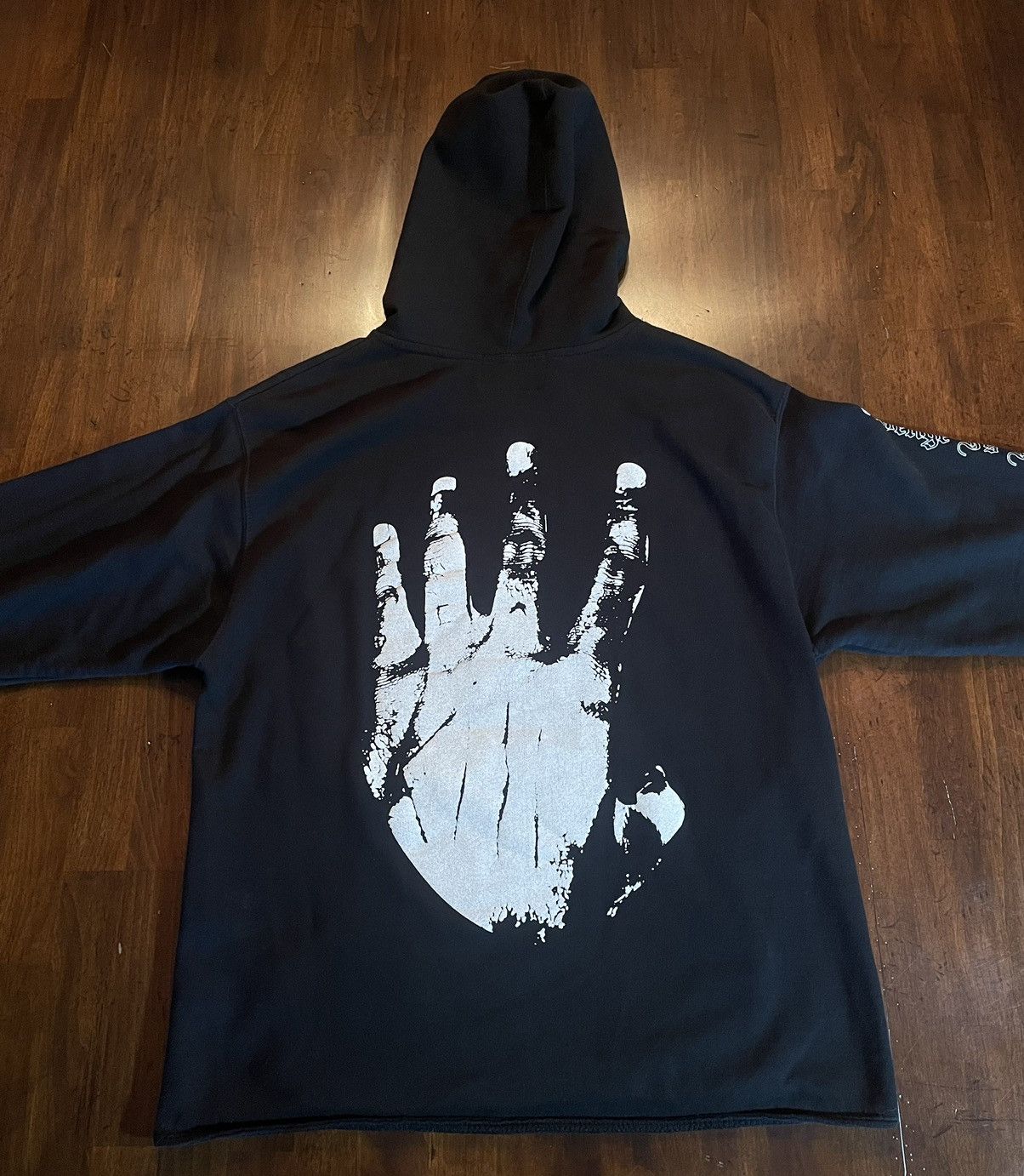 Revenge Revenge x XXXTENTACION Mugshot Hoodie Size US M / EU 48-50 / 2 - 4 Thumbnail