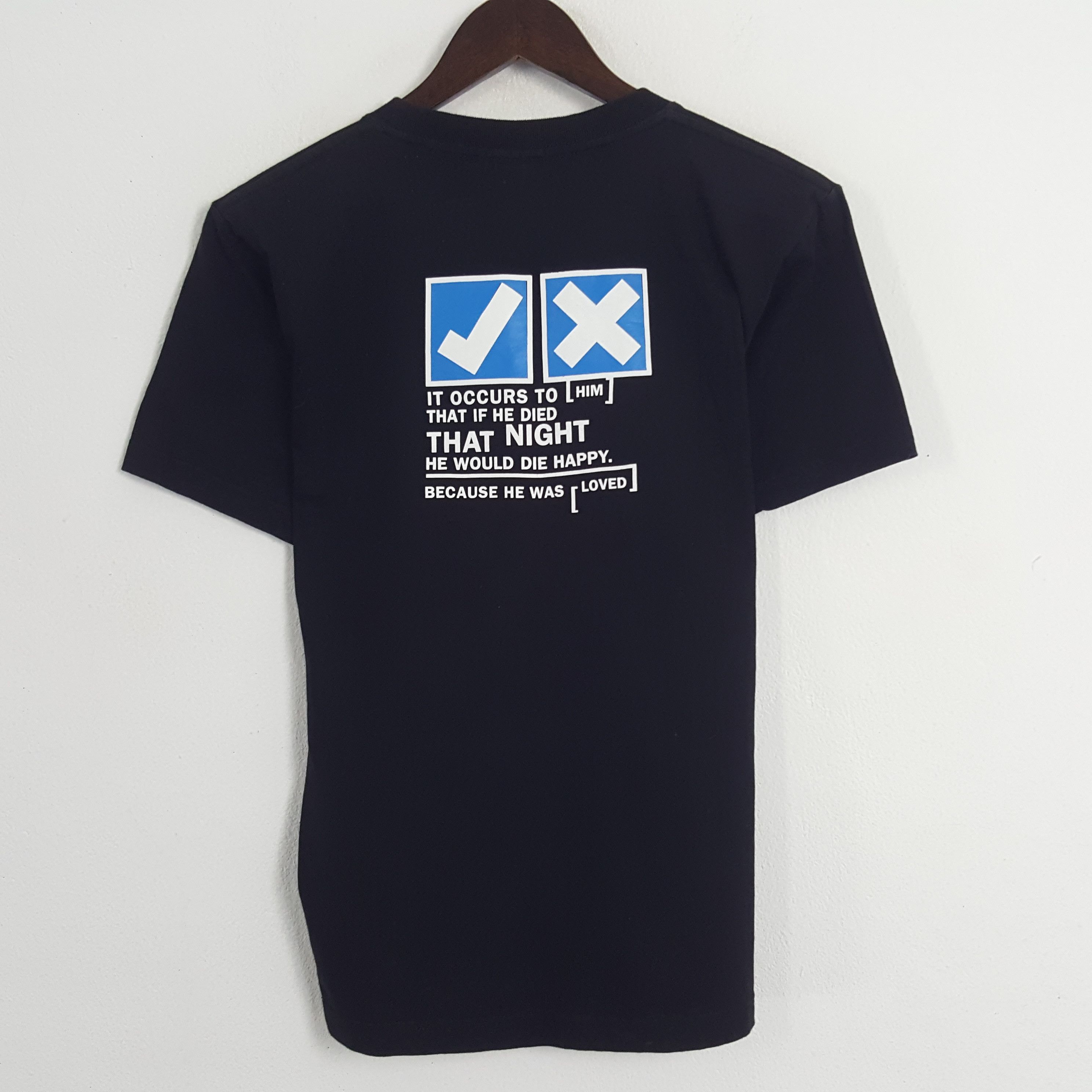 Band Tees × Vintage Vintage Radiohead American Rock Tshirt Size US S / EU 44-46 / 1 - 3 Thumbnail