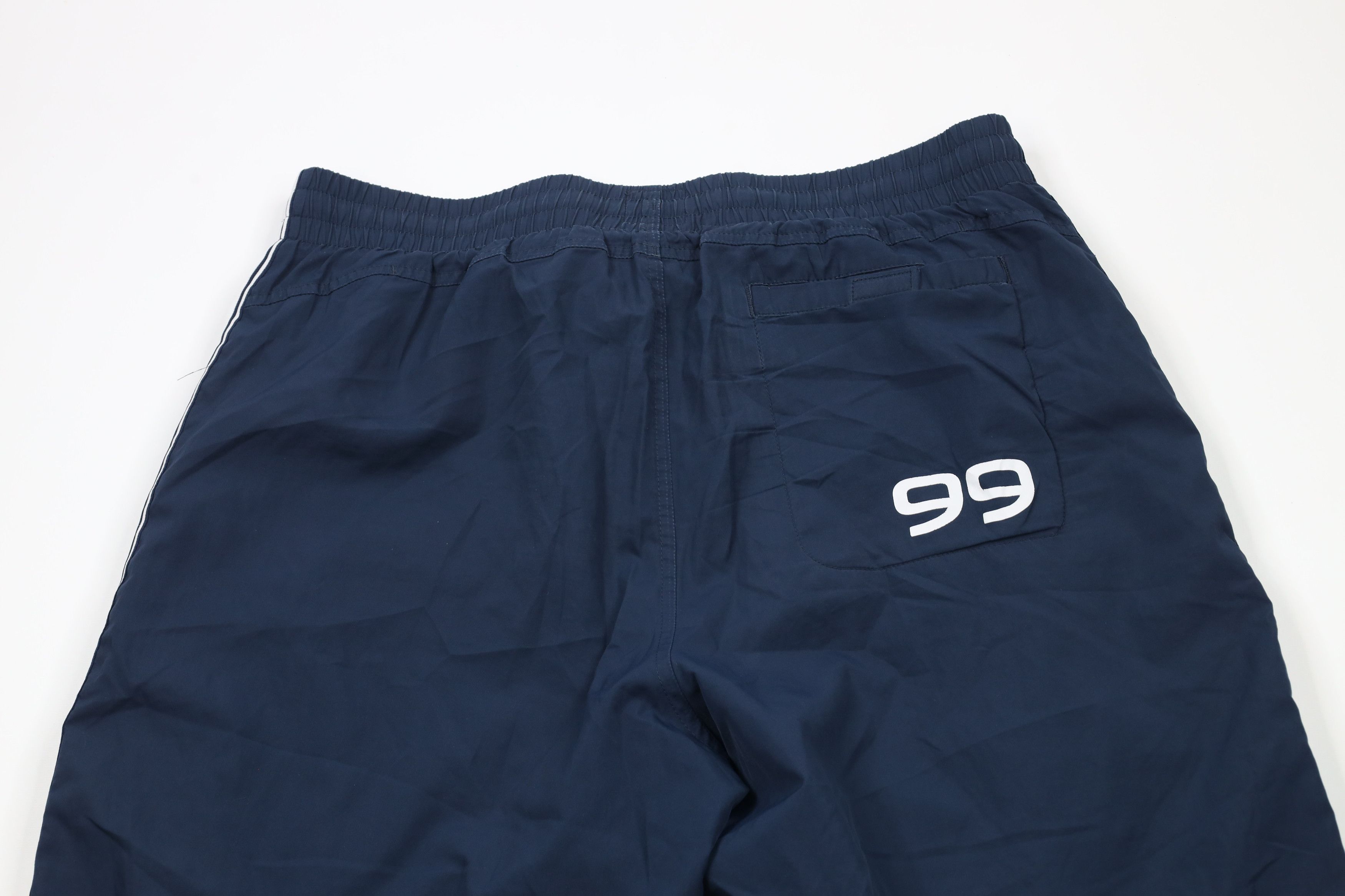 Abercrombie & Fitch × Vintage Vintage 90s Y2K Abercrombie & Fitch Lined Windbreaker Pants Size US 38 / EU 54 - 12 Thumbnail
