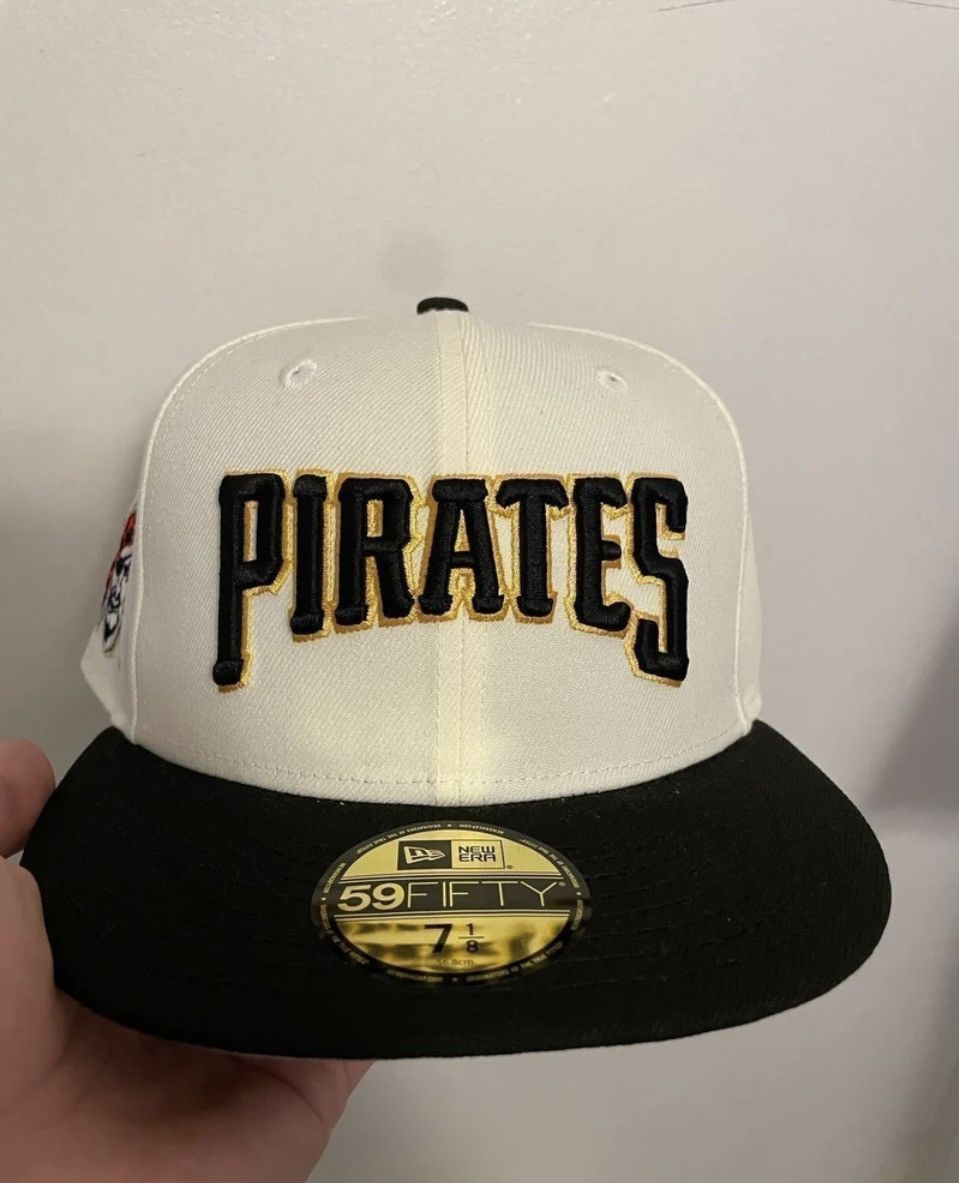 MyFitteds Myfitteds Pittsburgh pirates size 7 1/8 brand new Size ONE SIZE - 2 Thumbnail