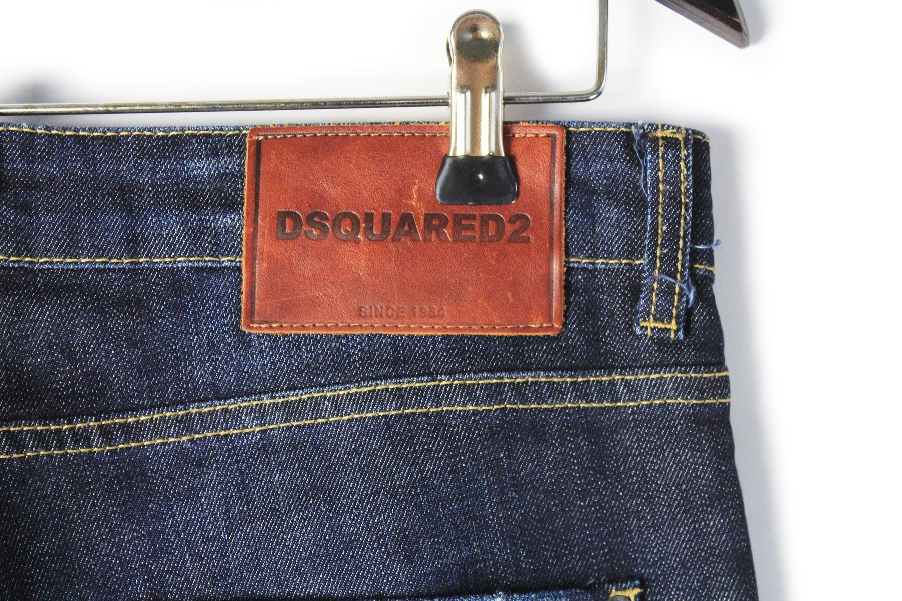 Dsquared2 Dsquared2 Jeans 44 Size US 28 / EU 44 - 5 Thumbnail