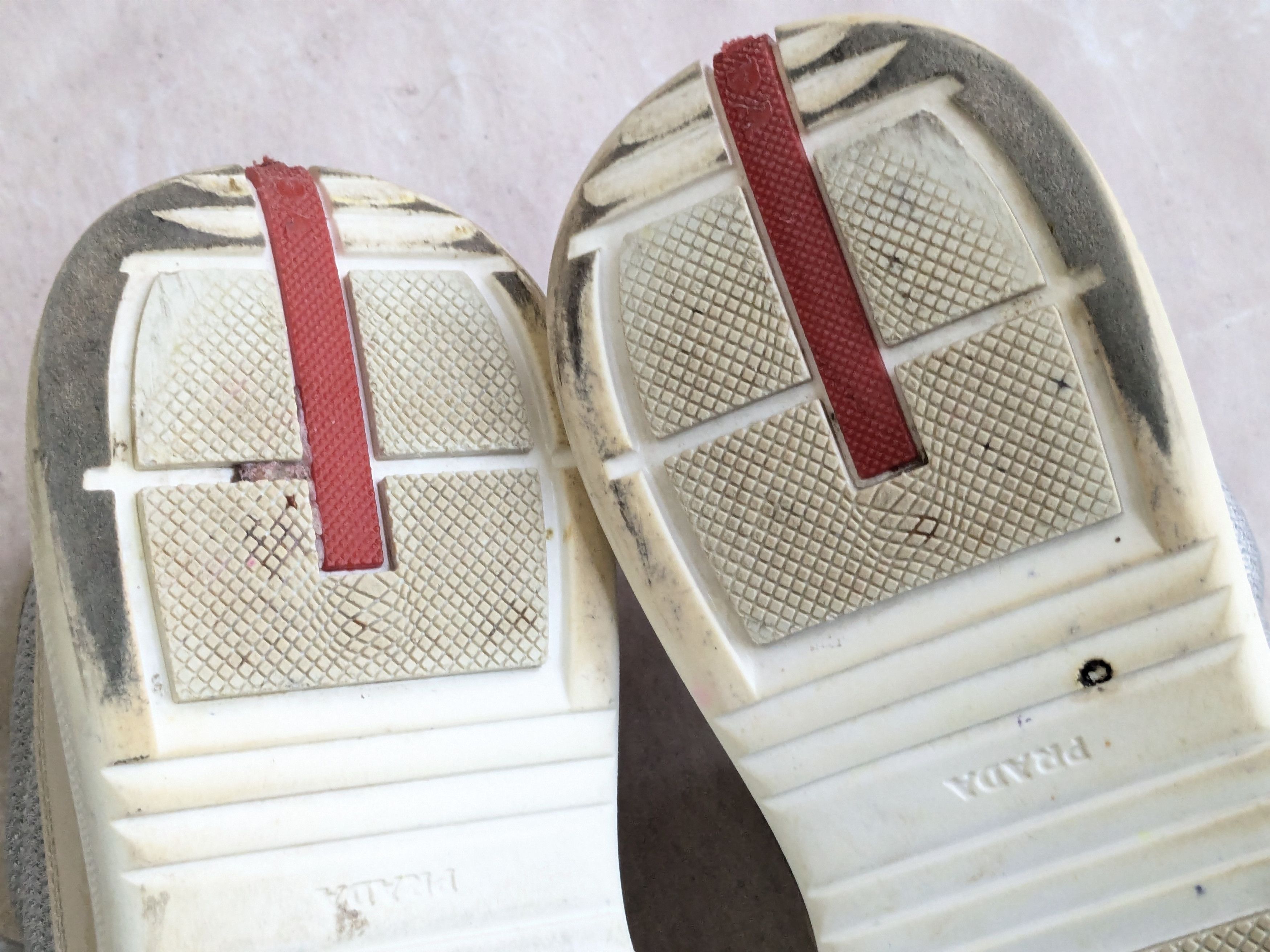Prada Patent leather and technical fabric Prada America's Cup sz 9 Size US 9 / EU 42 - 14 Thumbnail