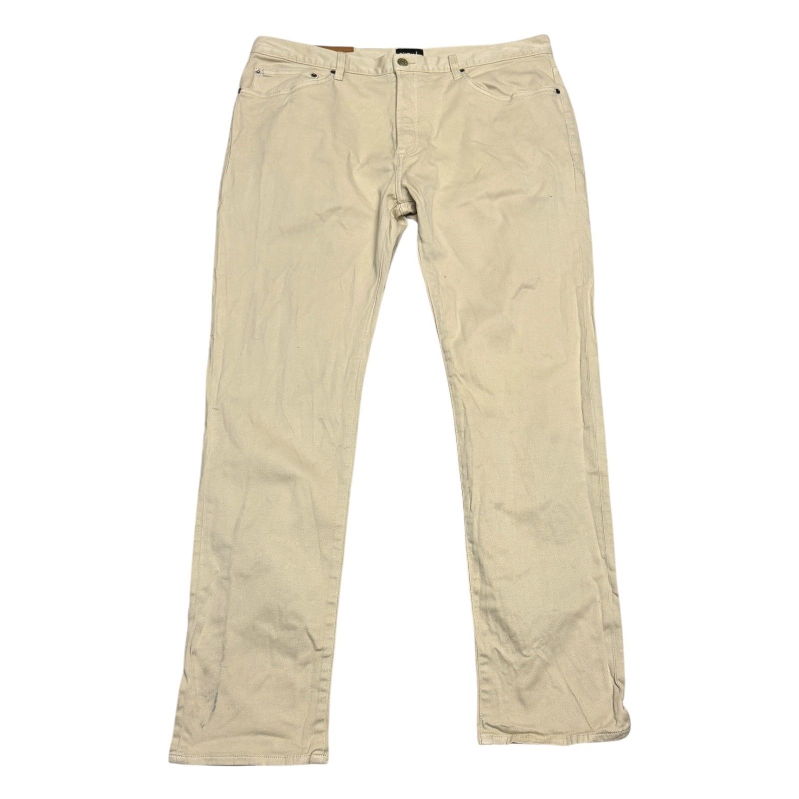 Diamond Supply Co. DIAMOND SUPPLY Designer Slim Straight Denim Jeans 40x36 Size US 40 / EU 56 - 2 Thumbnail